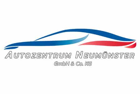 AZN Autozentrum Neumünster GmbH & Co. KG Logo