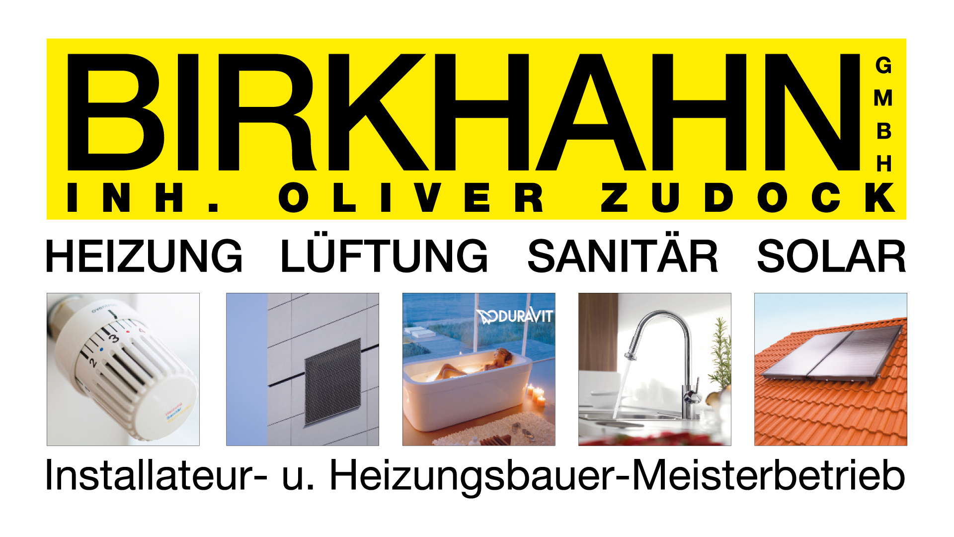 Günter Birkhahn GmbH, Inh. Oliver Zudock Logo