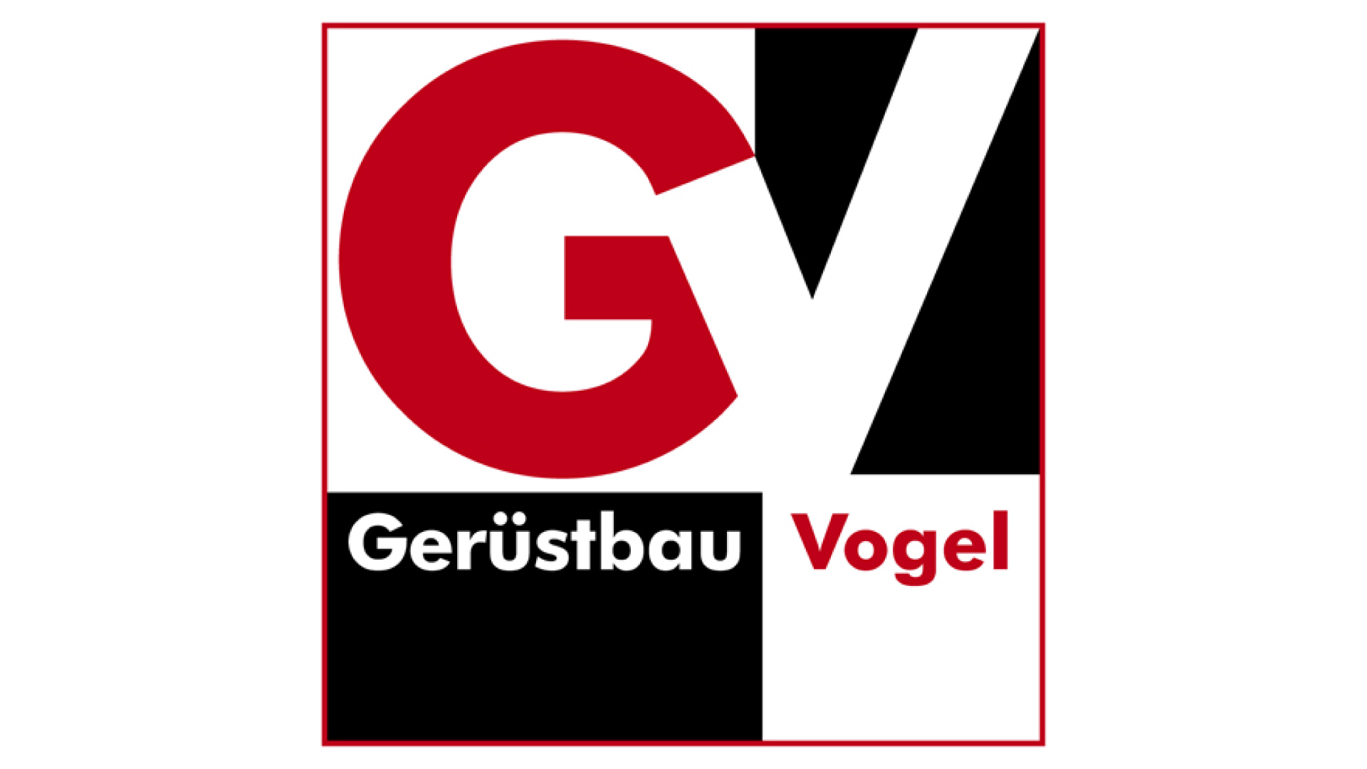 Gerüstbau Vogel GmbH  Logo