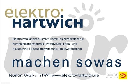 Elektro Hartwich GmbH  Logo