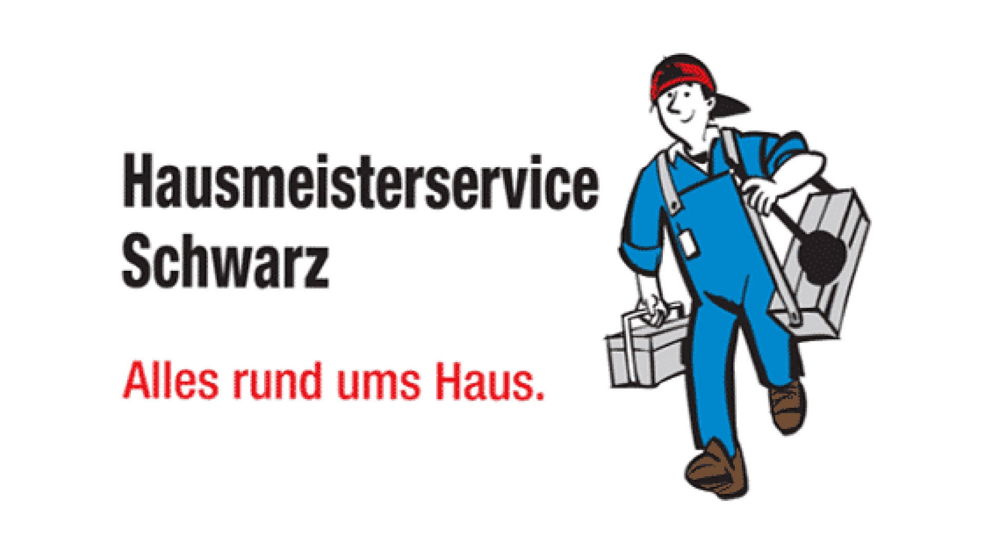 Hausmeisterservice Schwarz  Logo