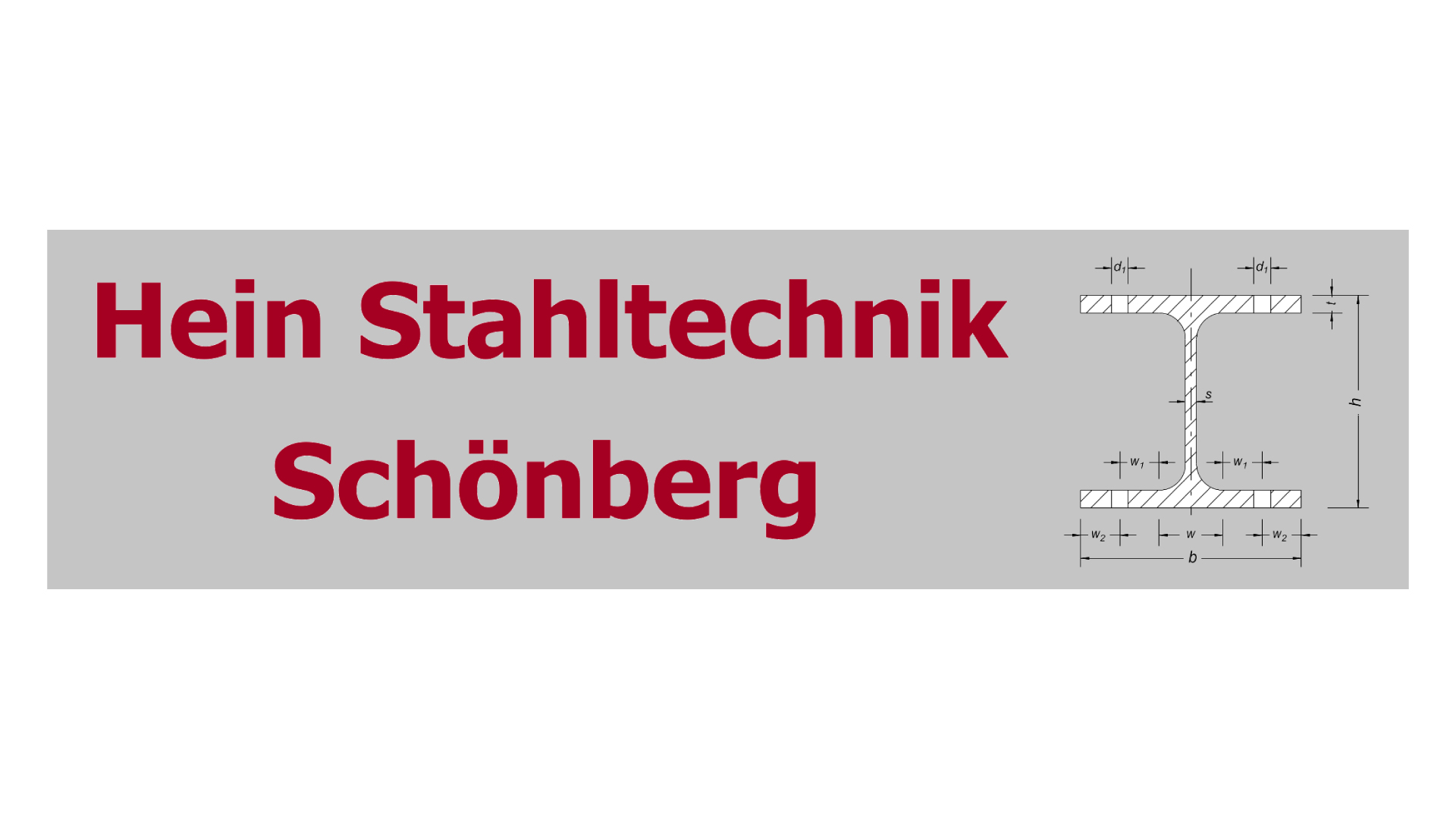 Hein Stahltechnik Schönberg GmbH & Co. KG  Logo