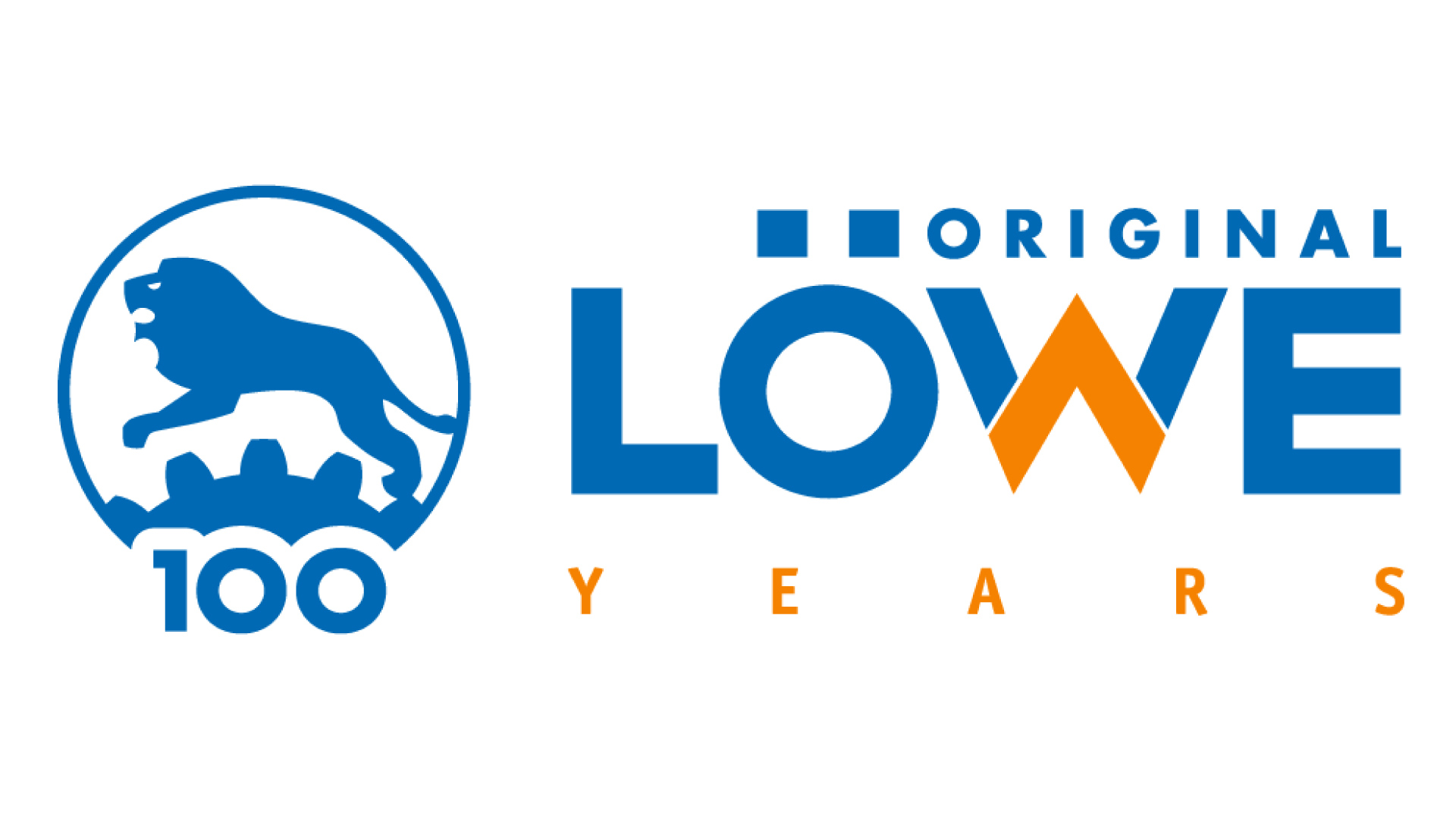 Original LÖWE / Gebr. Schröder GmbH  Logo