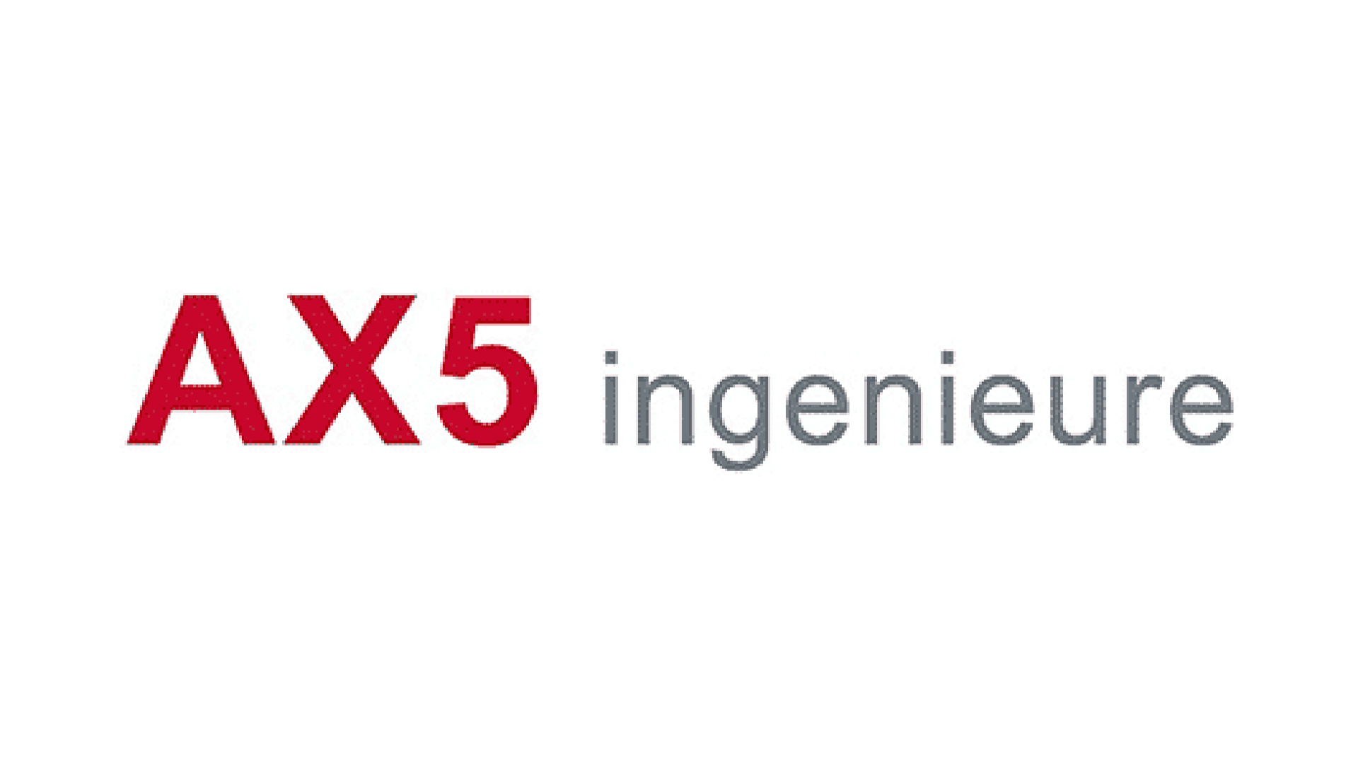 AX5 ingenieure GmbH Logo