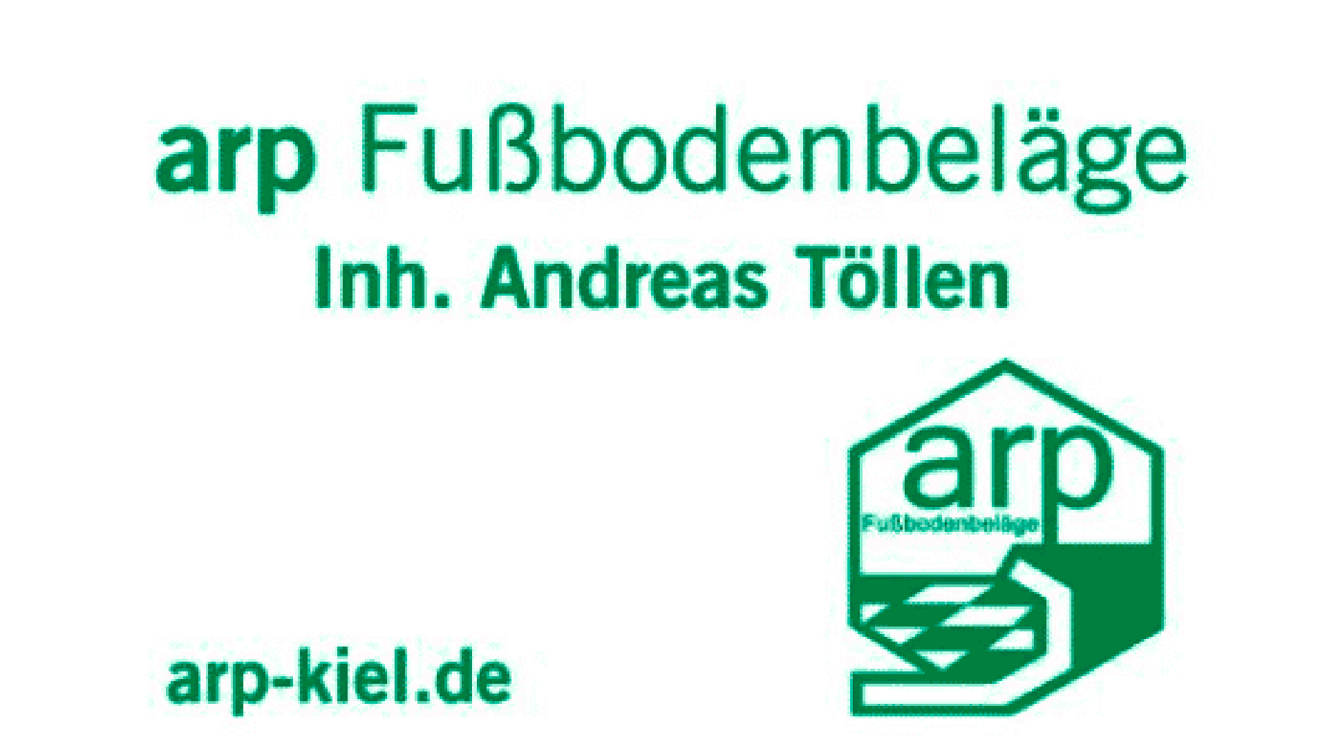 Arp Fußbodenbeläge Inh. Andreas Töllen Logo