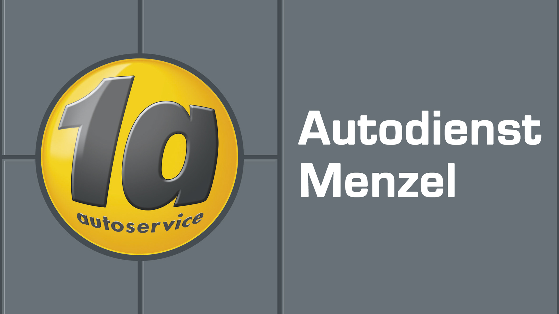Autodienst Menzel GmbH Logo