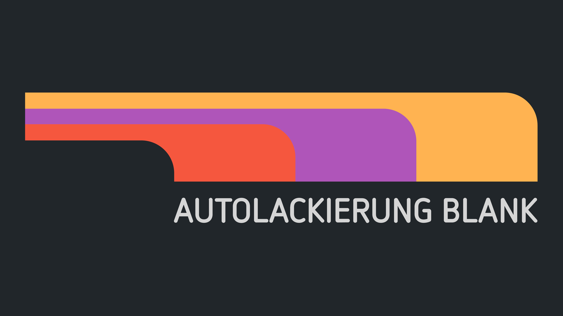 Autolackierung Blank Logo