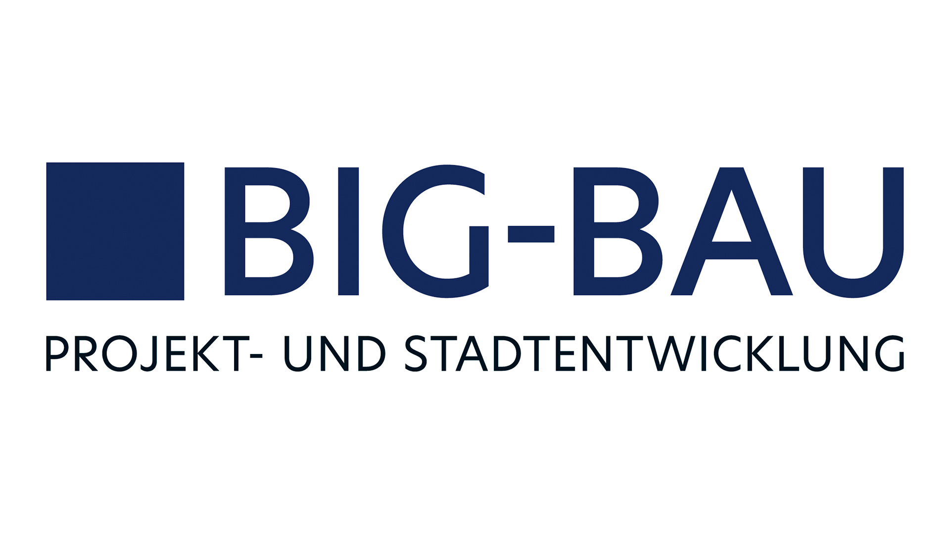 BIG BAU Investitionsgesellschaft mbh Logo