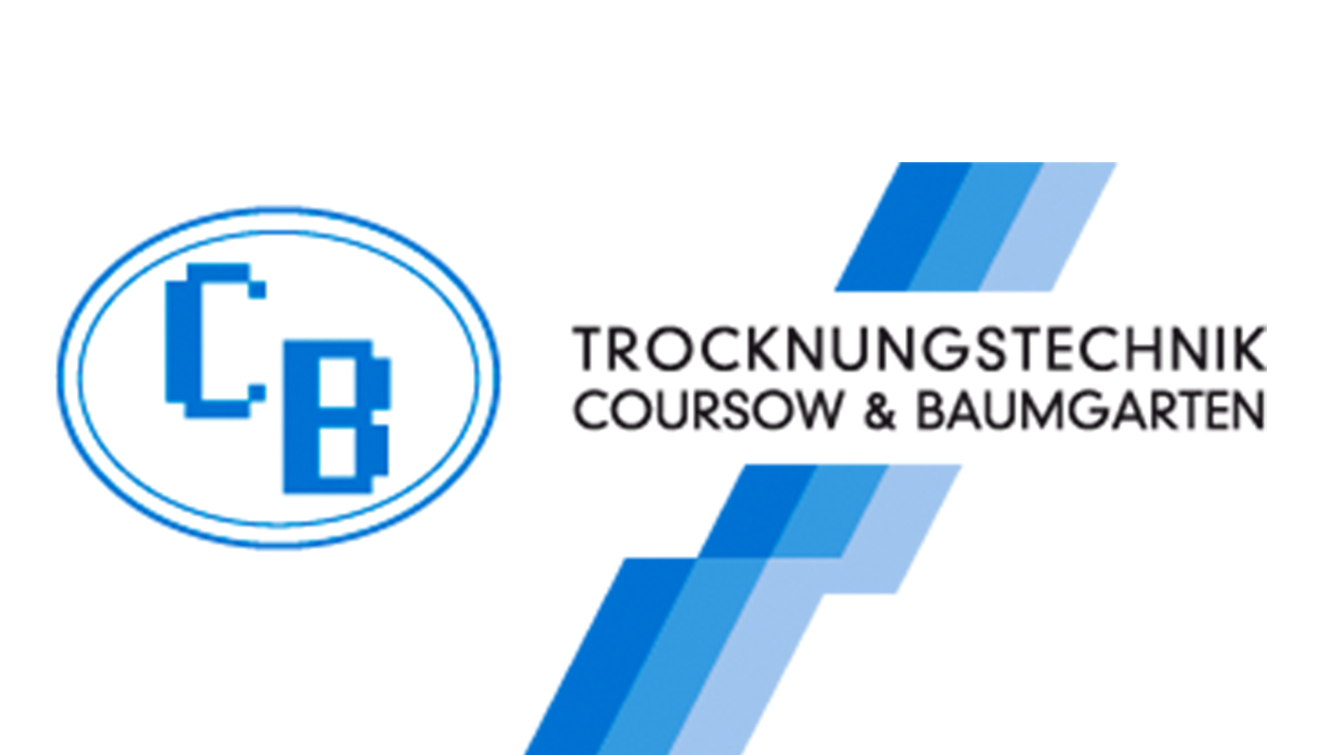 CB Trocknungstechnik Coursow & Baumgarten  Logo