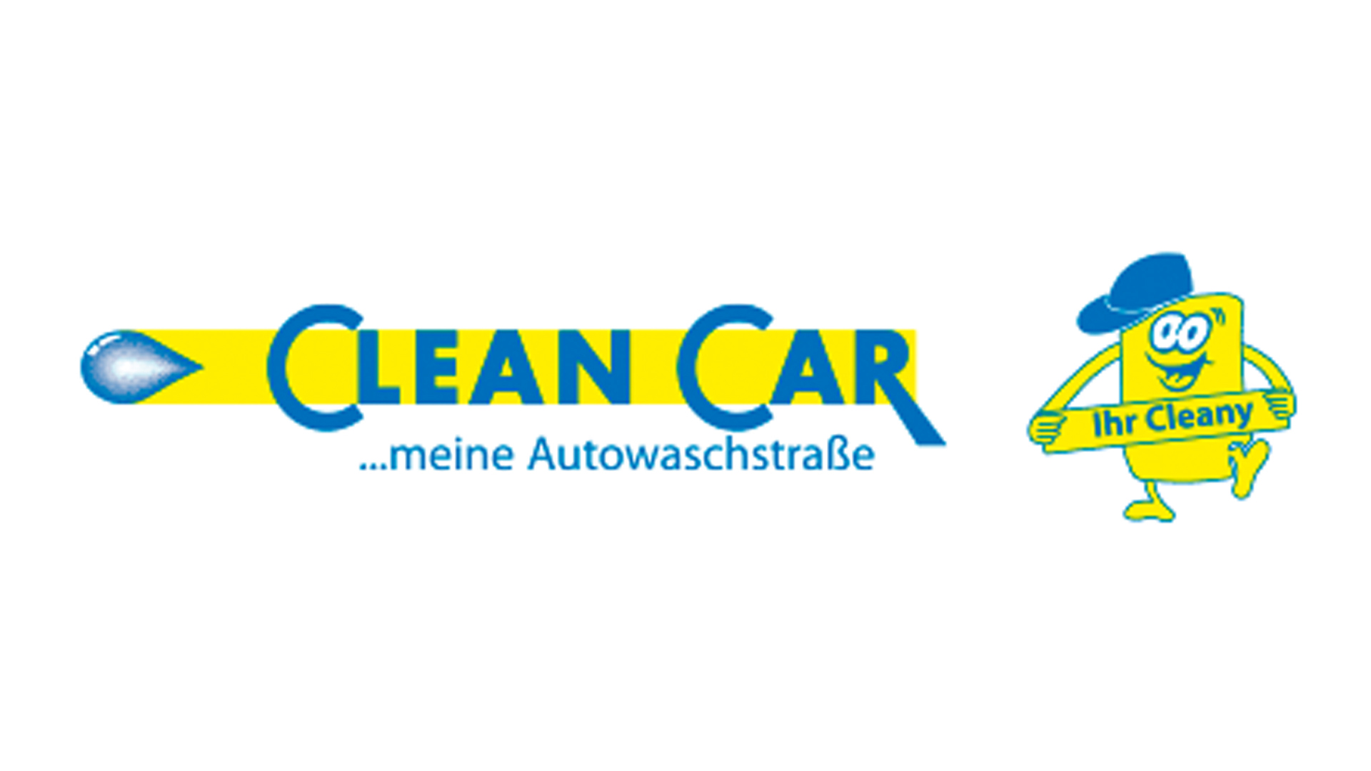 CLEAN CAR Autowaschanlagen  GmbH & Co. KG Logo