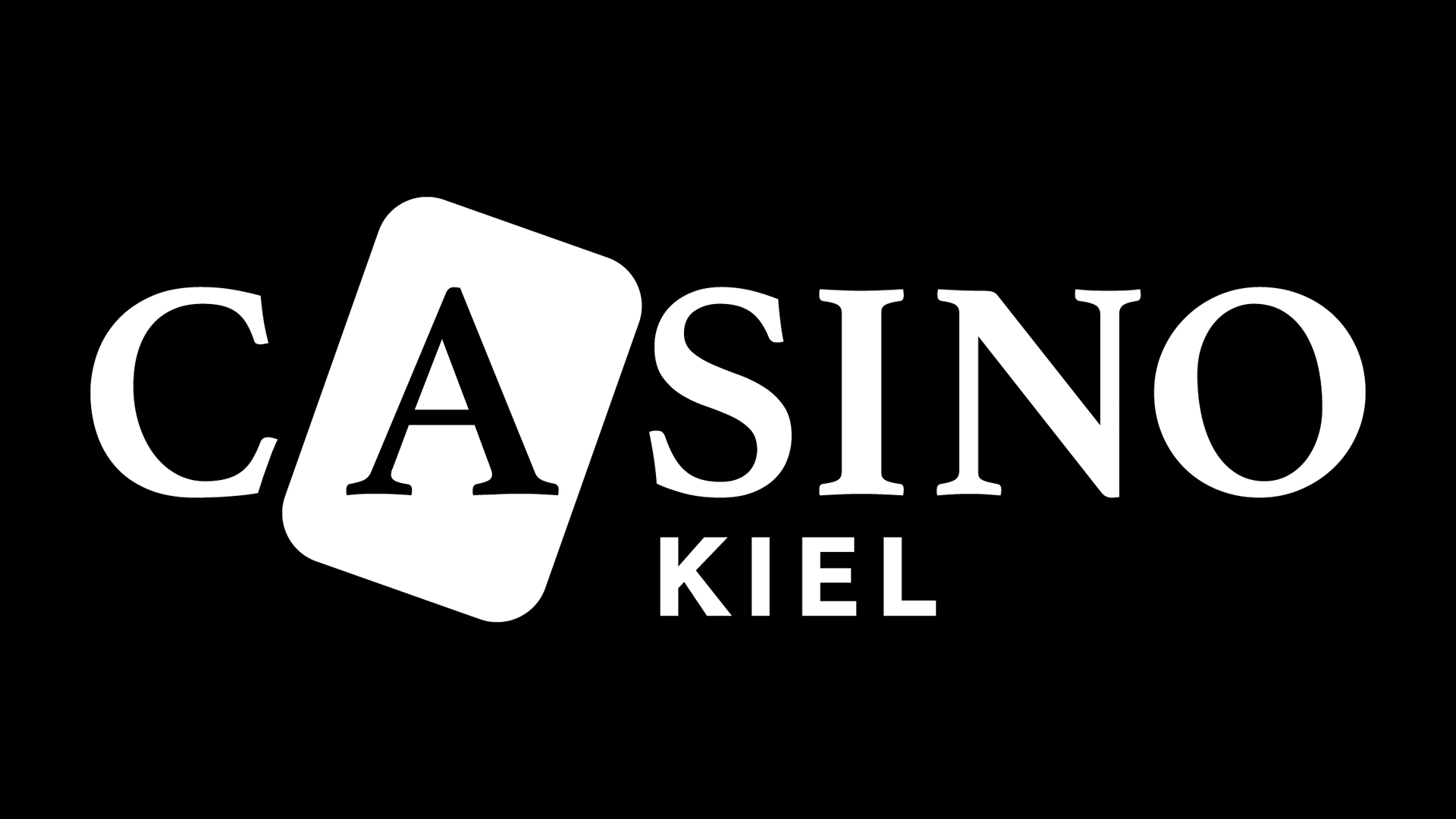 CASINO Kiel Logo