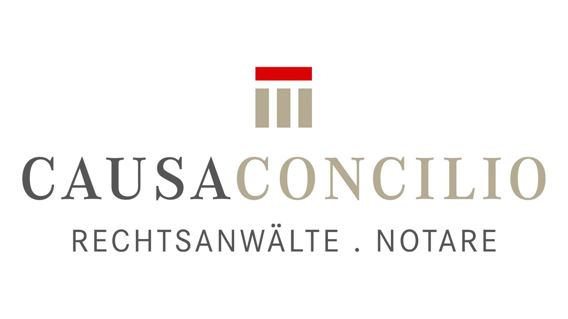 Causa Concilio Koch & Partner mbB Rechtsanwälte Logo
