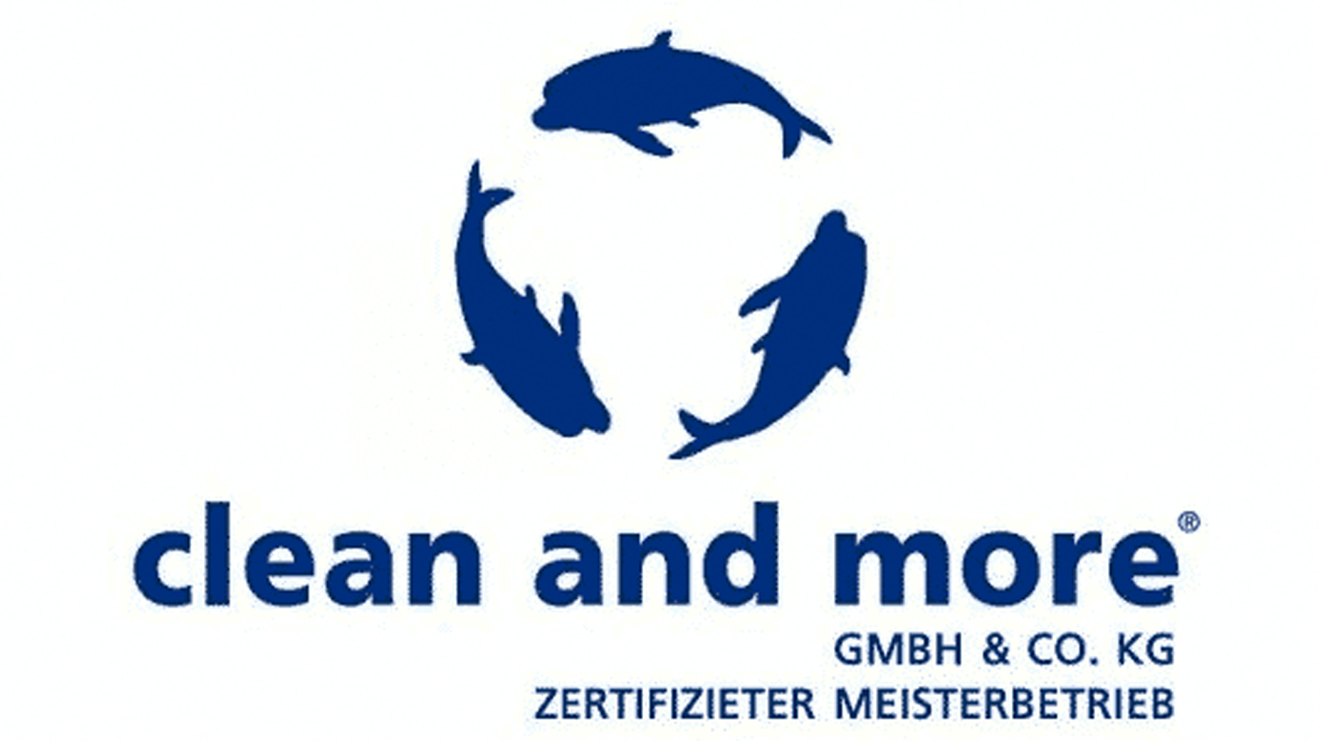 clean and more GmbH & Co. KG Logo