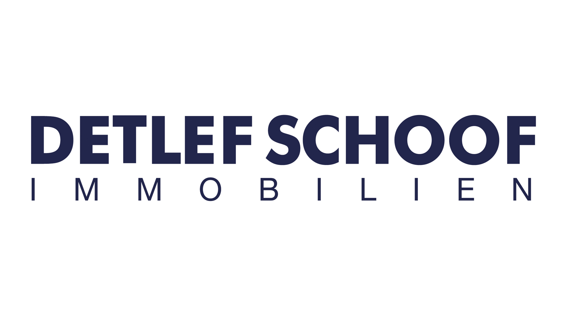 Detlef Schoof Immobilien GmbH & Co. KG Logo
