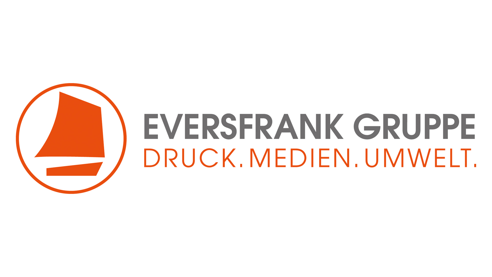 Eversfrank Meldorf I Evers-Druck GmbH  Logo