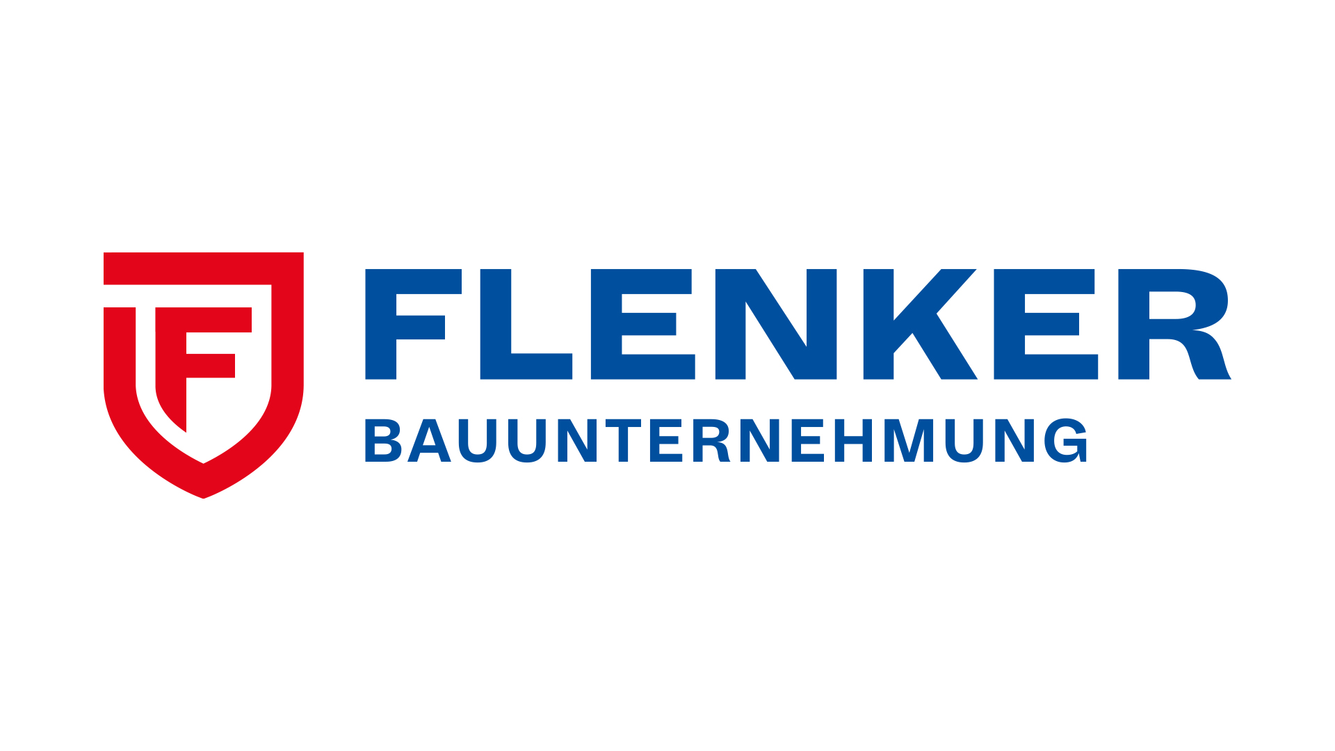 Flenker Bau GmbH  Logo