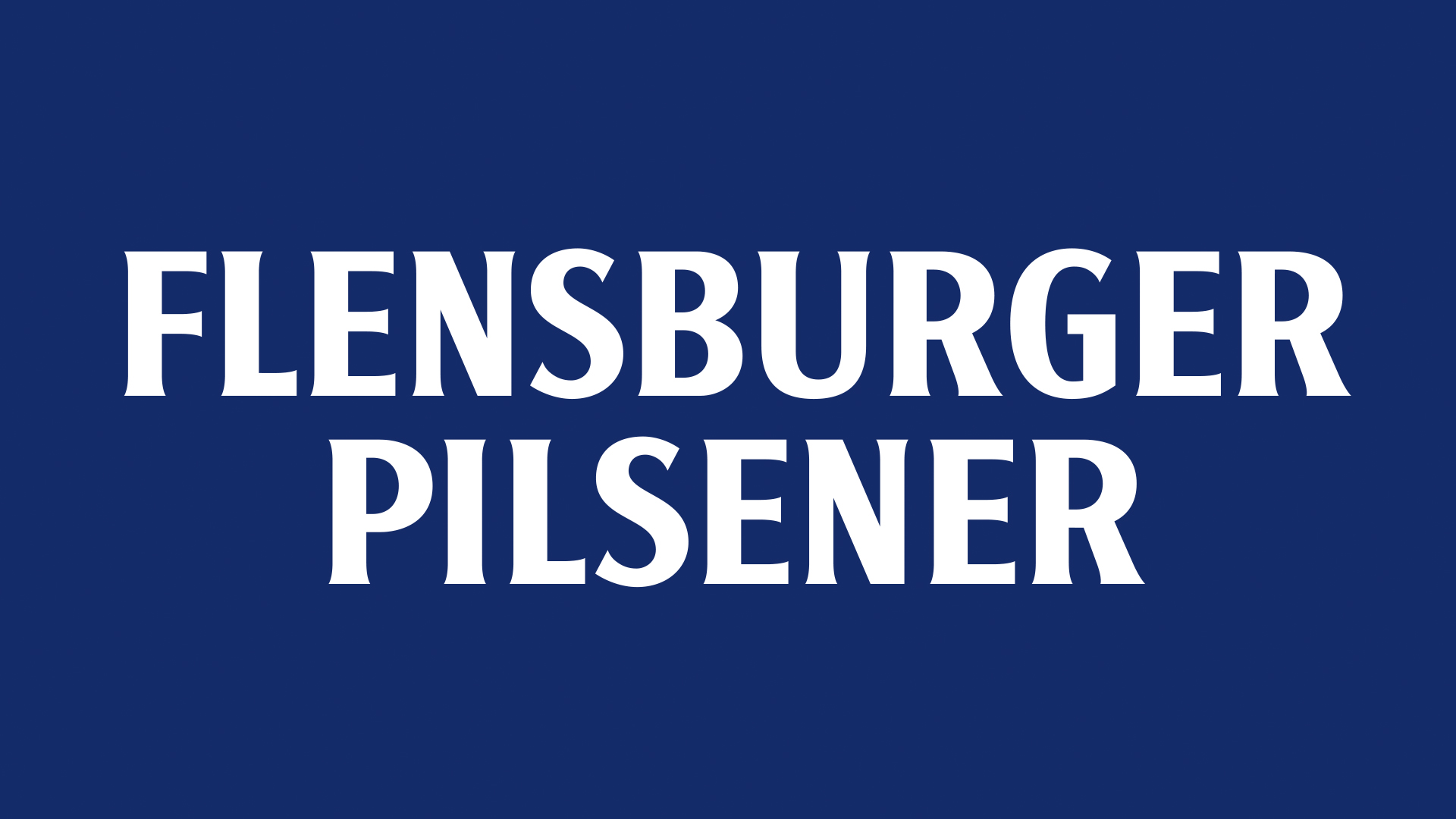 Flensburger Brauerei Emil Petersen GmbH & Co. KG Logo