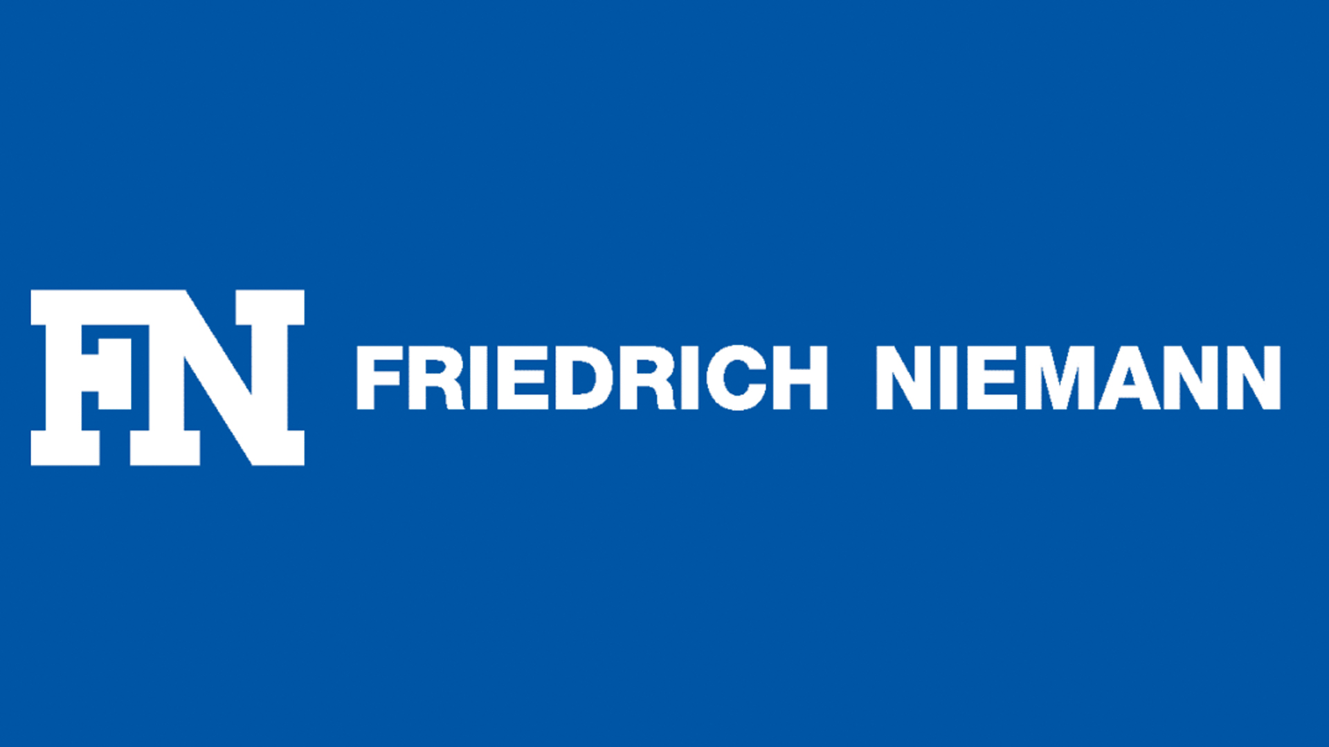 Friedrich Niemann GmbH & Co. KG  Logo