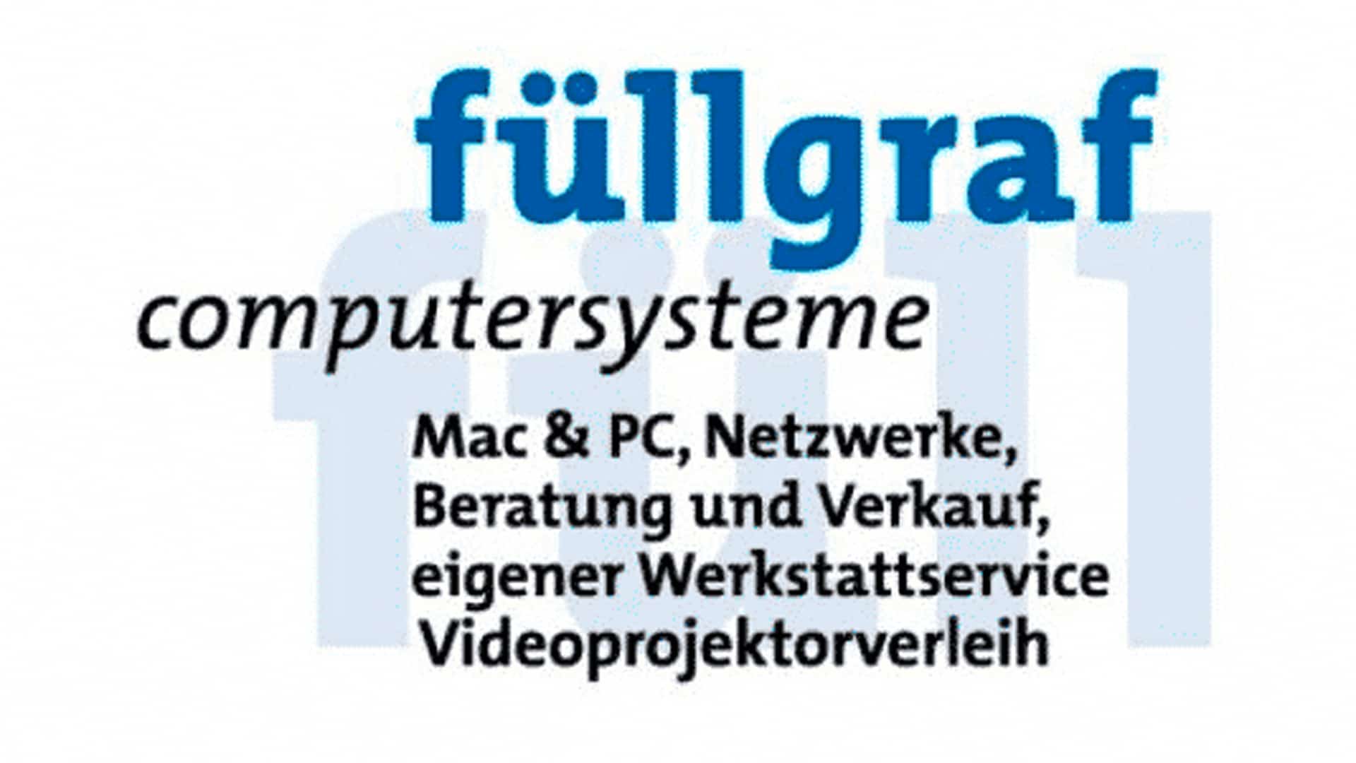 Füllgraf Computersysteme  Logo