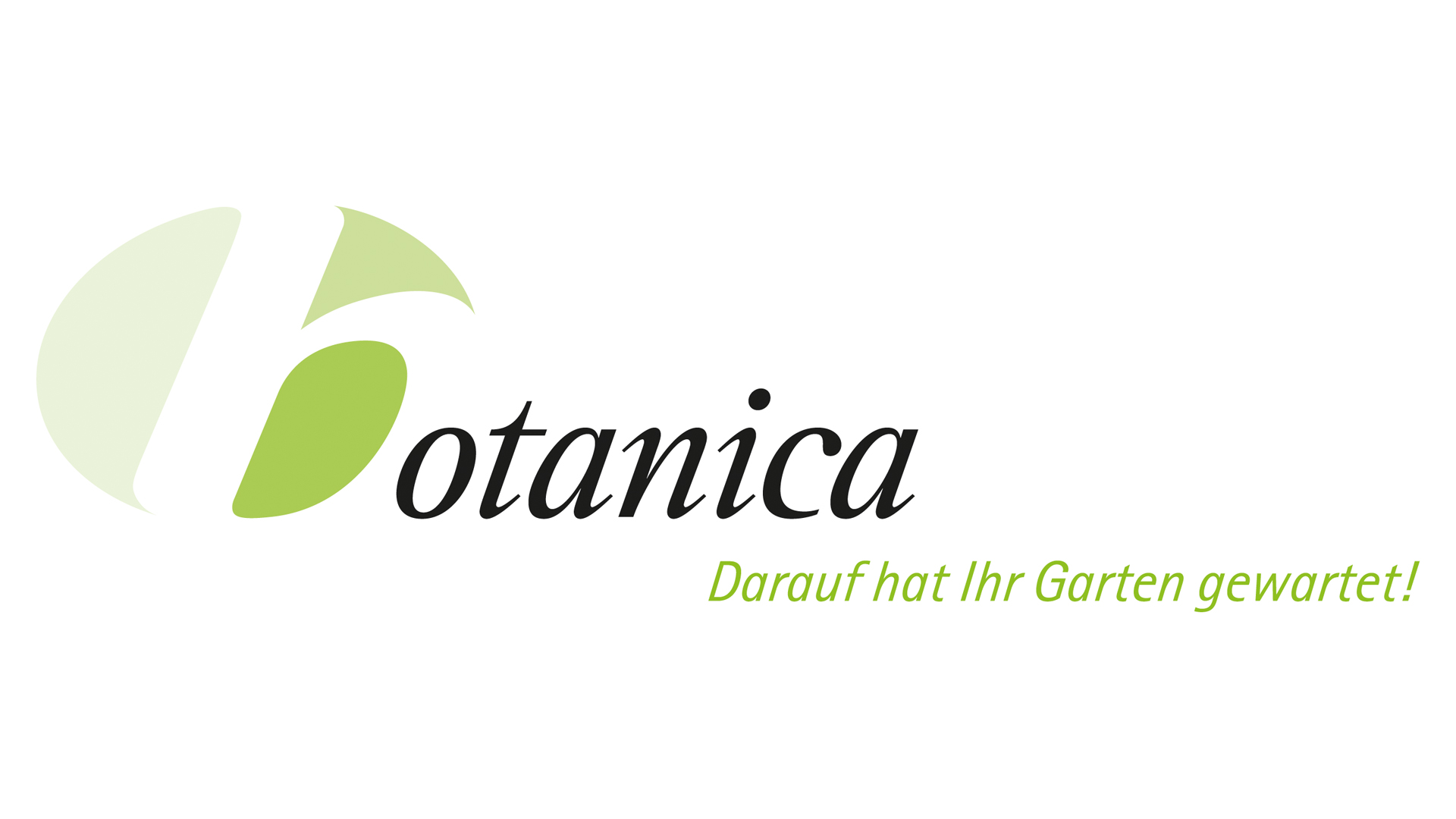 botanica - Gärtnerei Björn Wackernagel  Logo