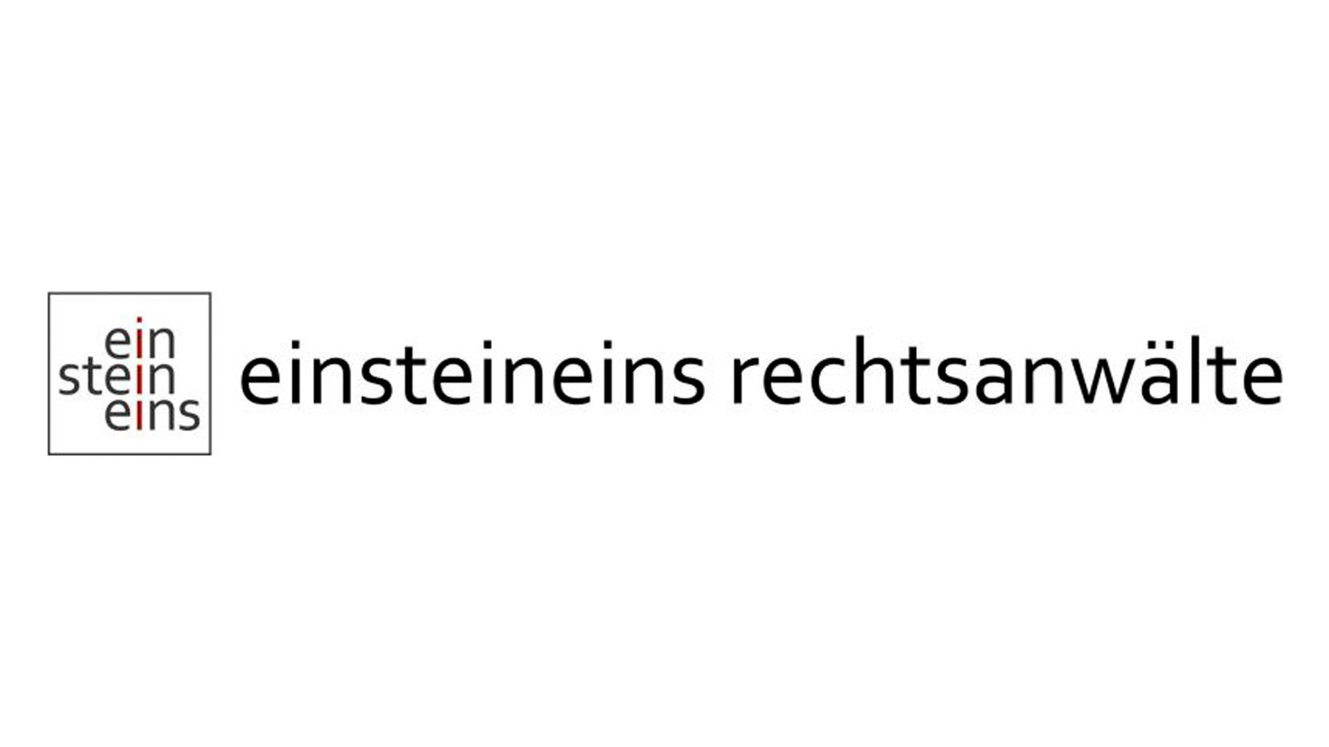 Einsteineins Rechtsanwälte - Demme Kieback Sudmeyer Logo