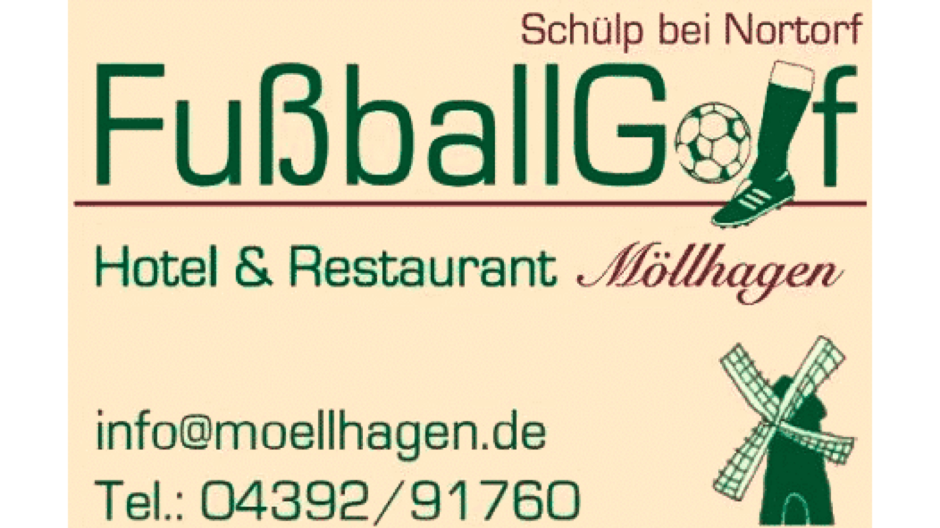 Landhotel Möllhagen  Logo