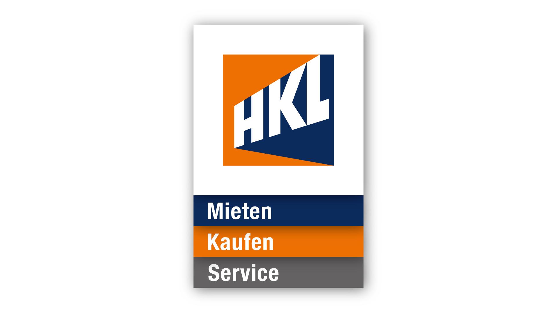 HKL Baumaschinen GmbH  Logo