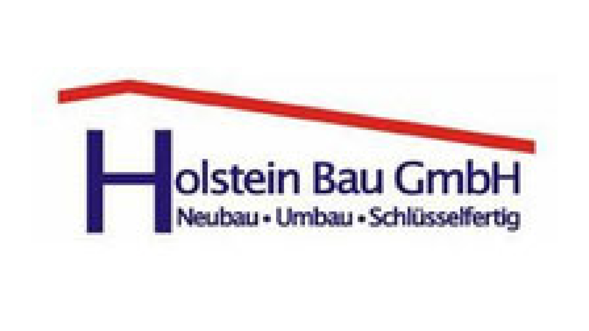Holstein Bau GmbH  Logo