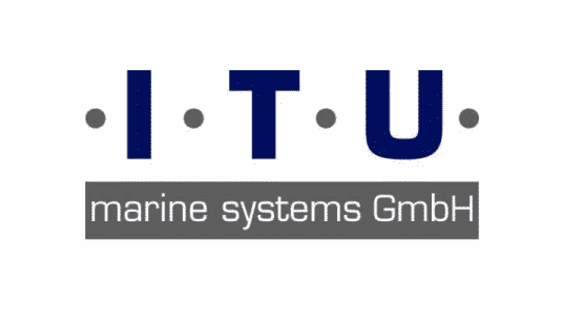 ITU marine systems GmbH Logo