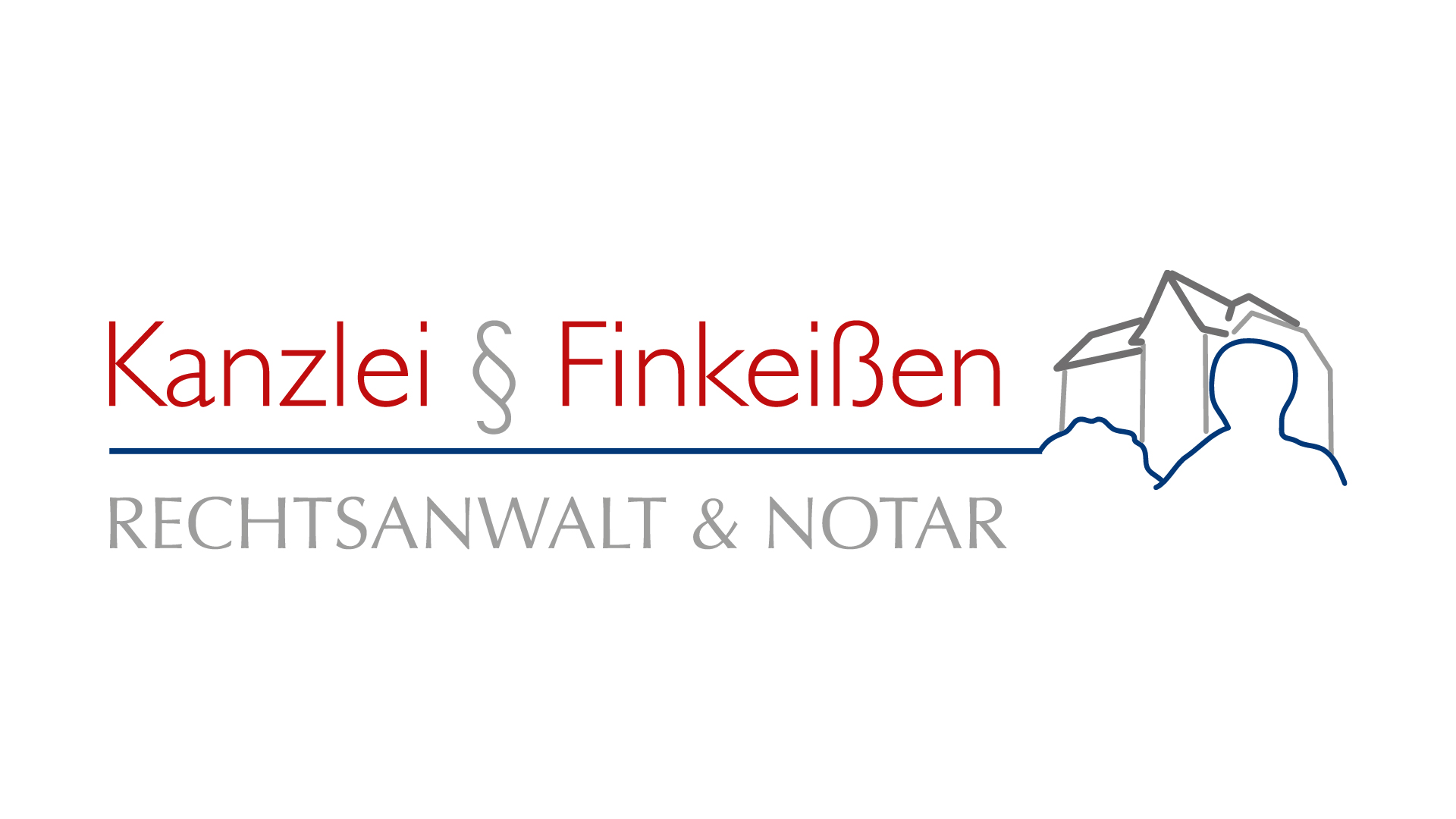 Rechtsanwalt & Notar Kanzlei Finkeißen Logo