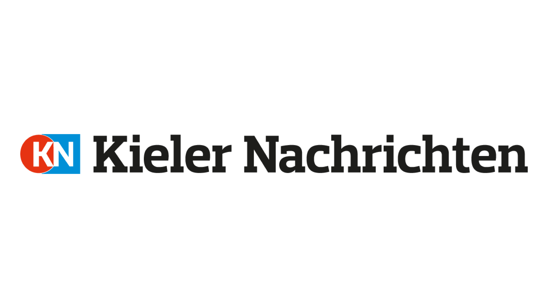 Kieler Nachrichten / Kieler Zeitung, Verlags-und Druckerei KG-GmbH & Co.  Logo