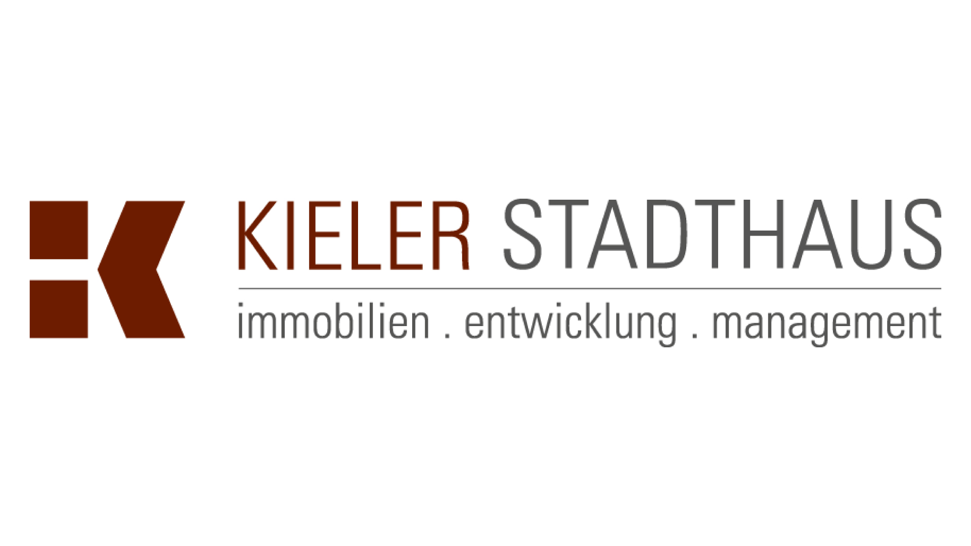 Kieler Stadthaus GmbH & Co. KG Logo