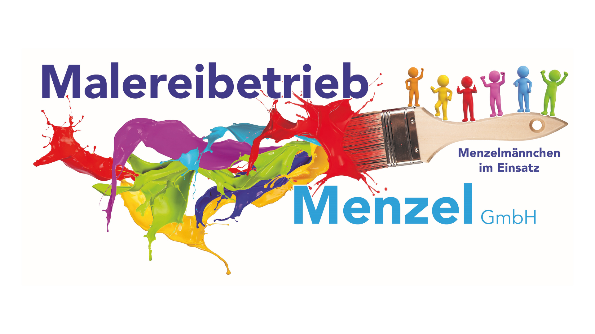 Malereibetrieb Menzel GmbH  Logo