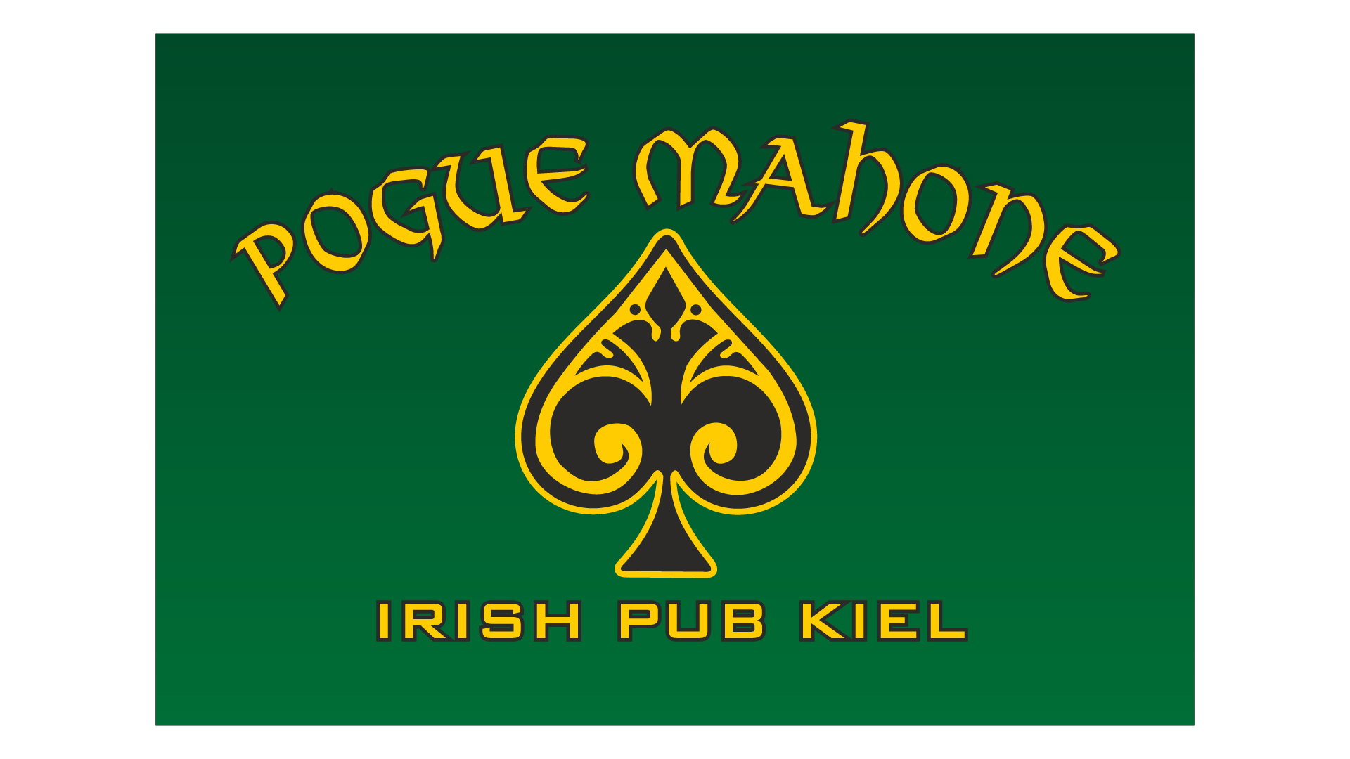 Pogue Mahone Gatronomie UG Logo