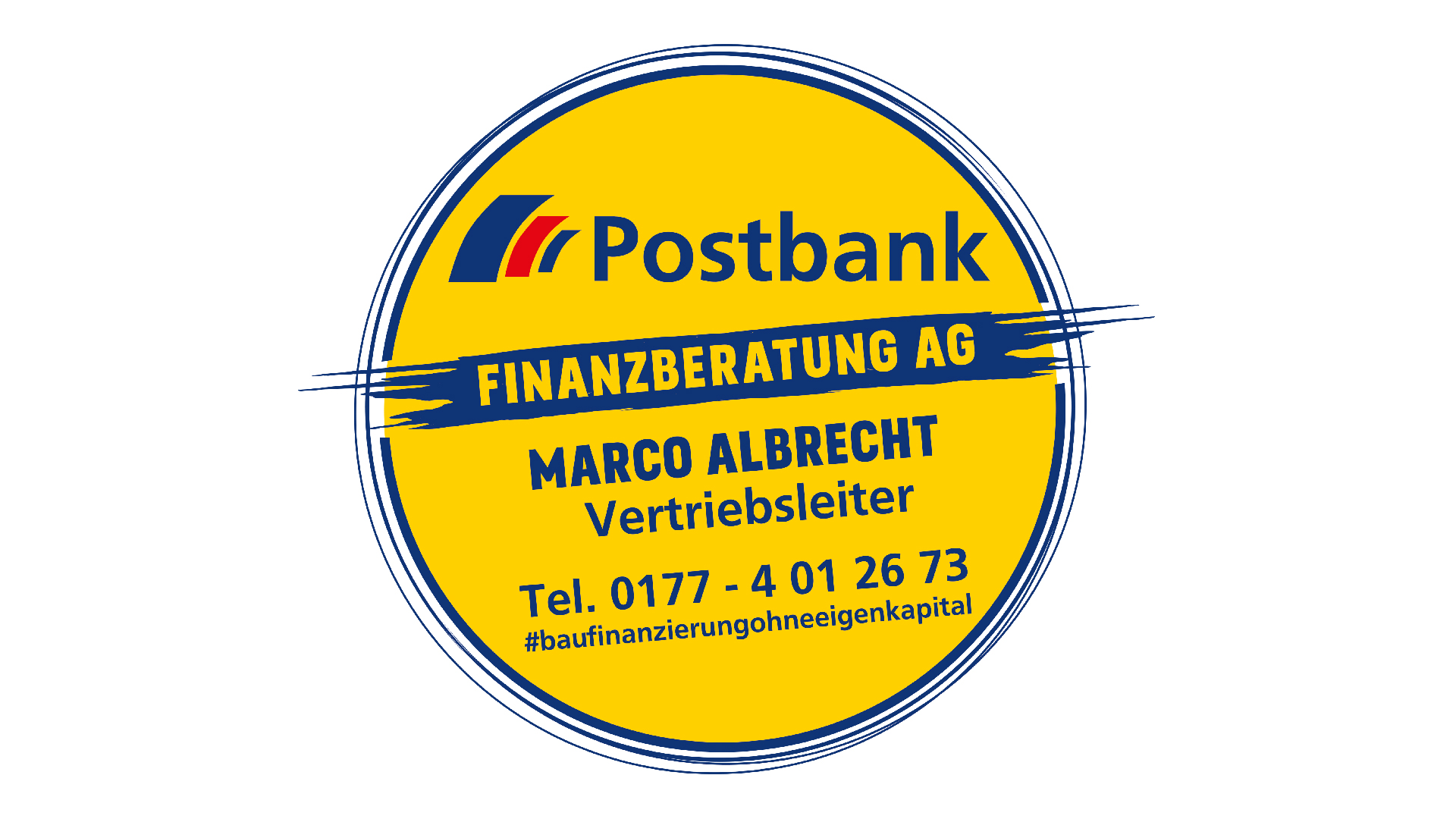Postbank Finanzberatung AG Logo