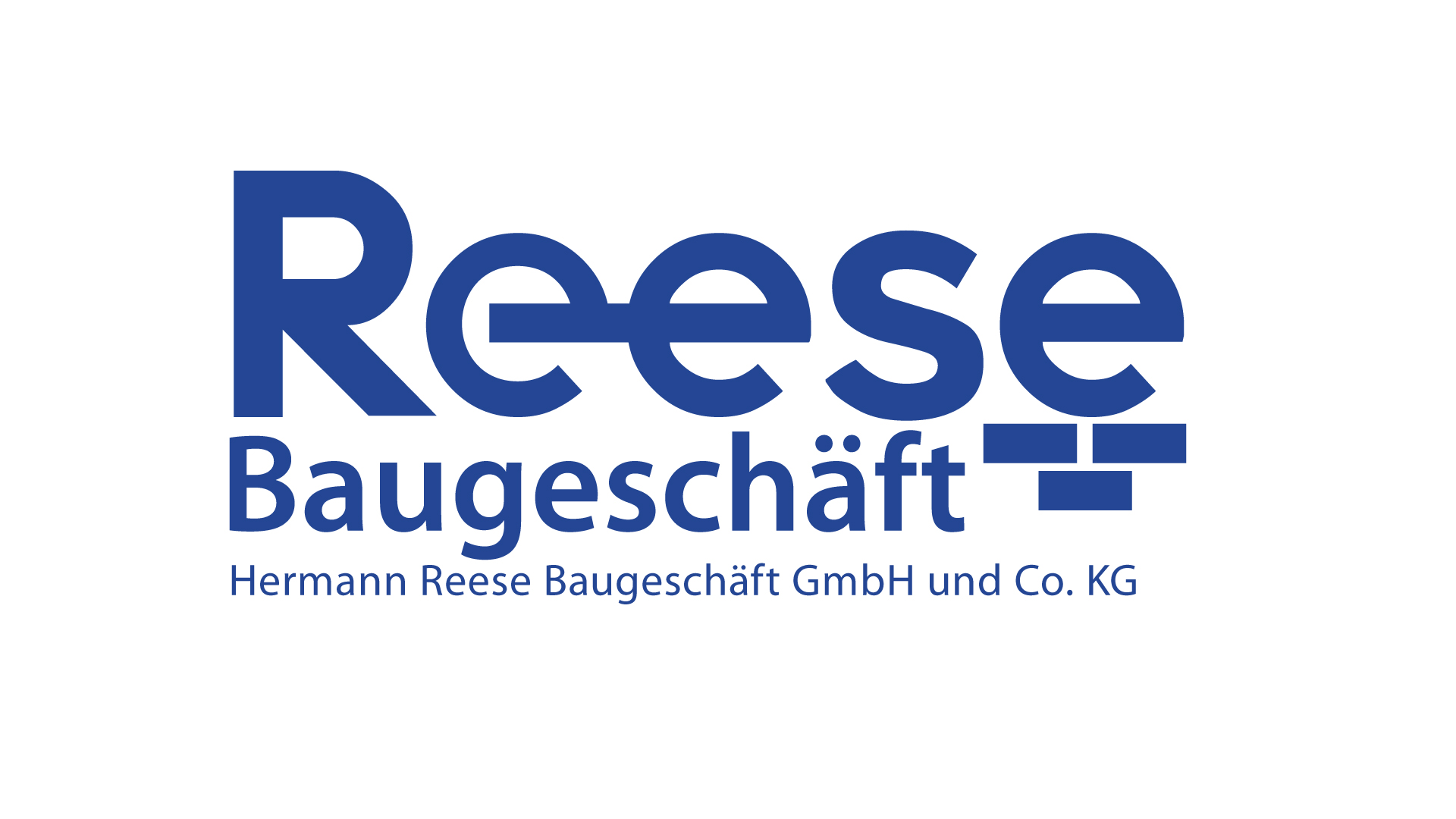 Hermann Reese Baugeschäft GmbH & Co. KG  Logo