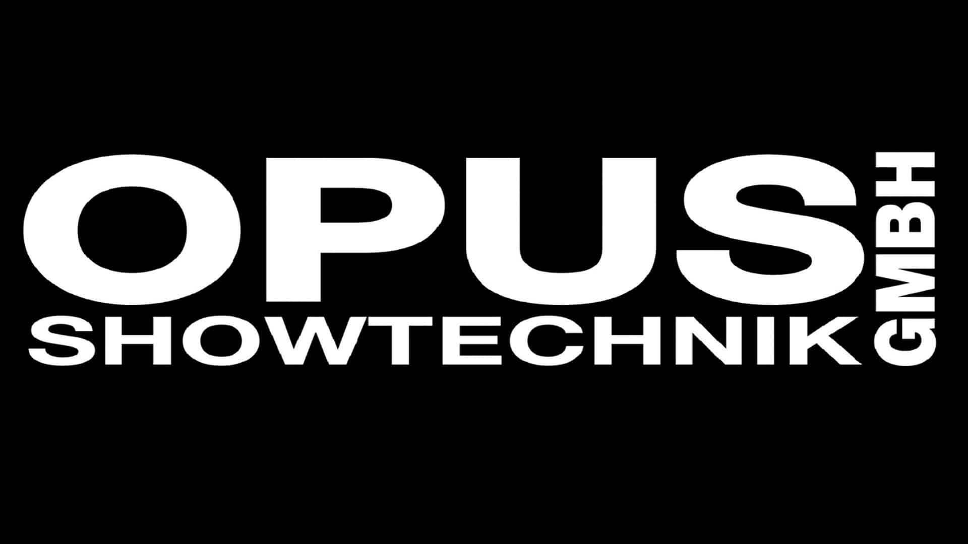 OPUS Showtechnik GmbH  Logo