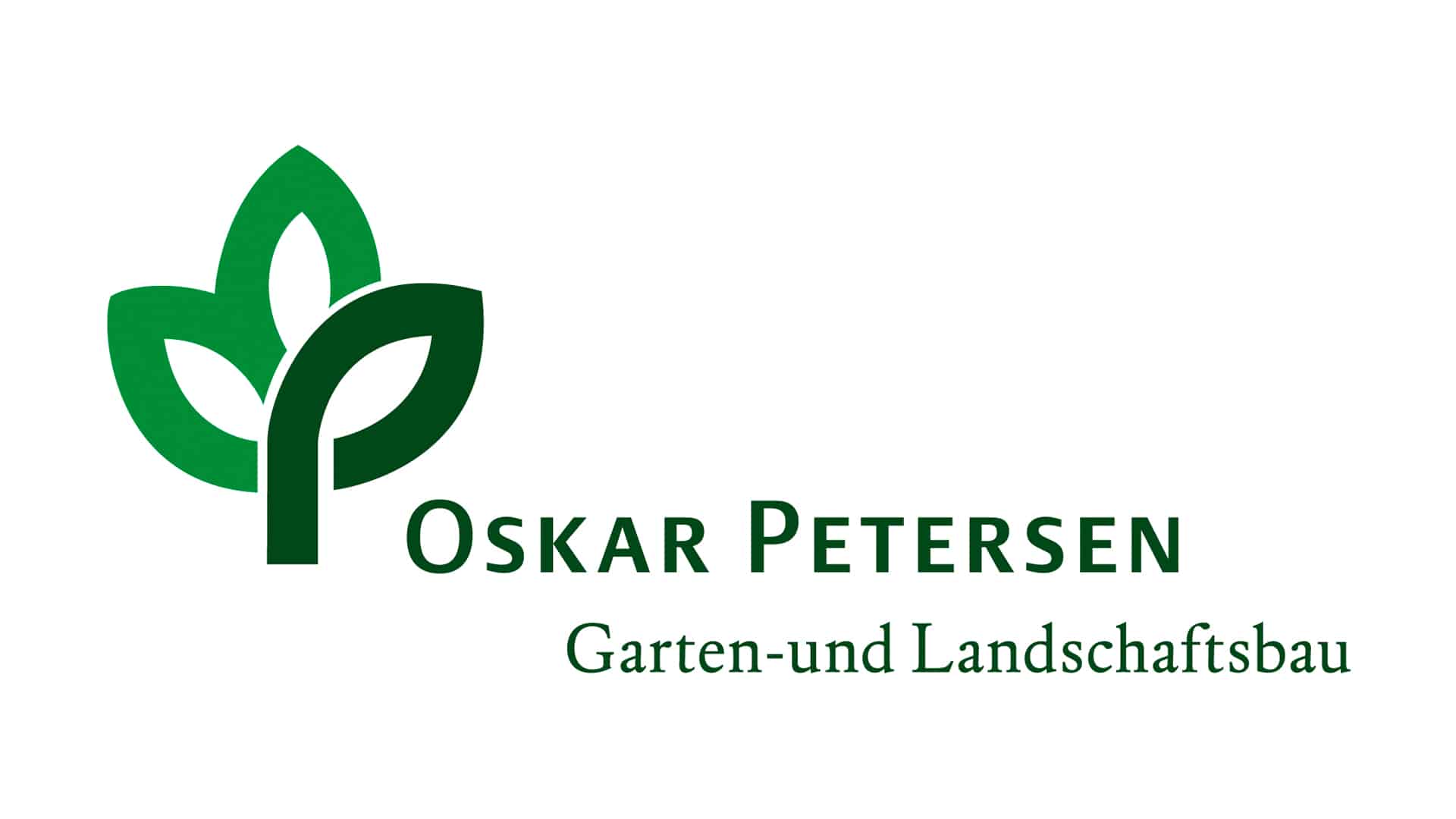 Oskar Petersen GmbH  Logo