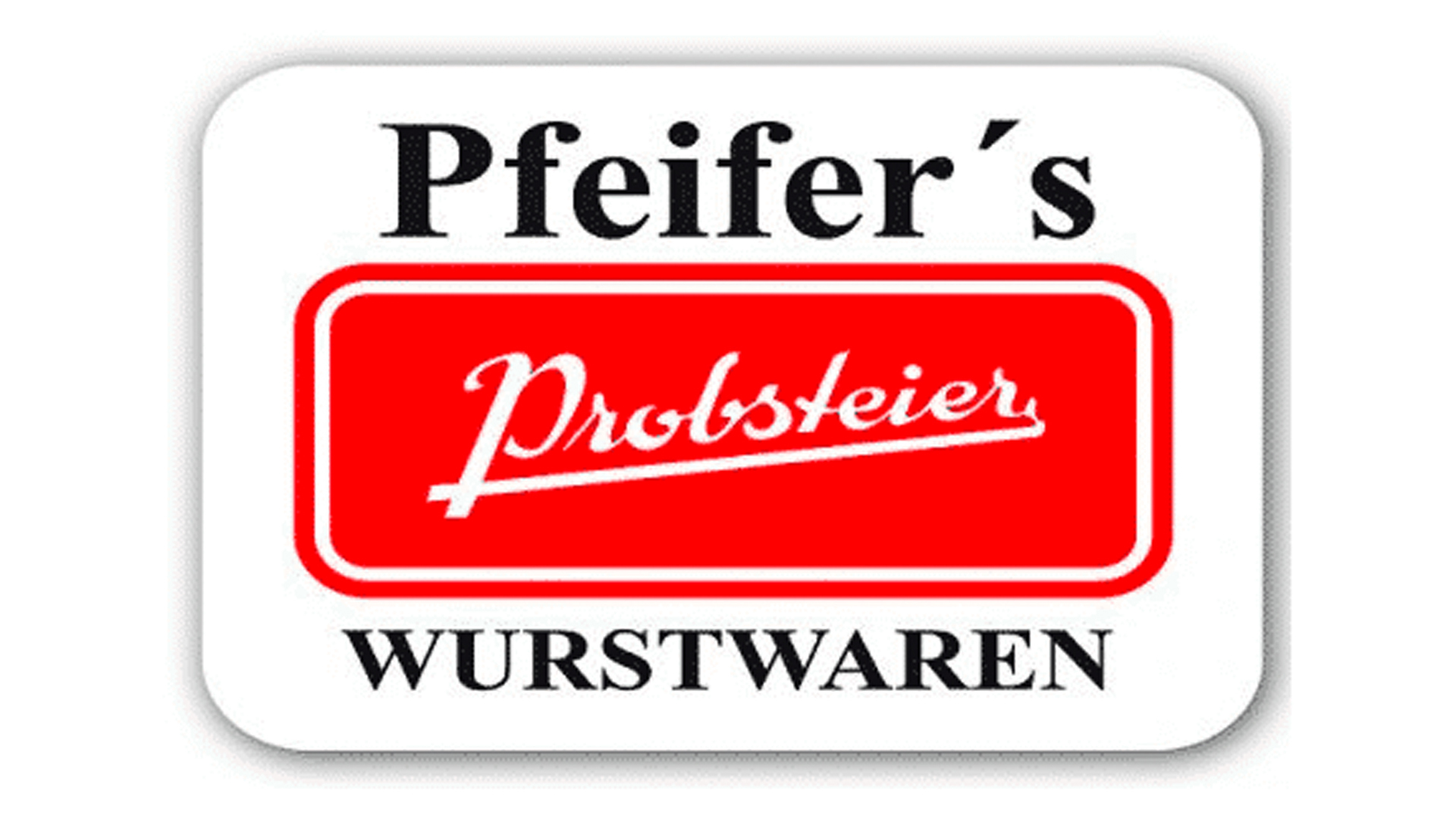 Probsteier Wurstfabrik Pfeifer GmbH & Co. KG Logo