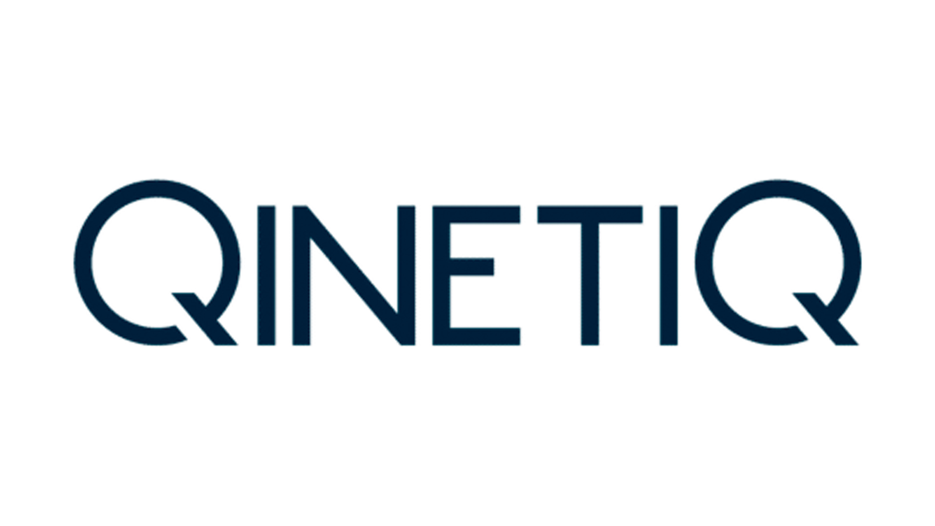QinetiQ Group Privacy Notice Logo