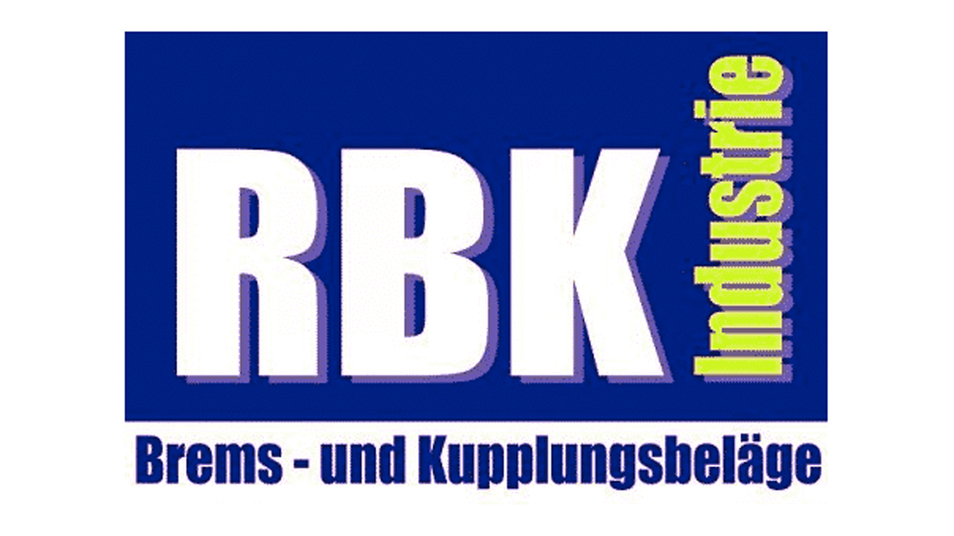 RBK Industrie  Logo