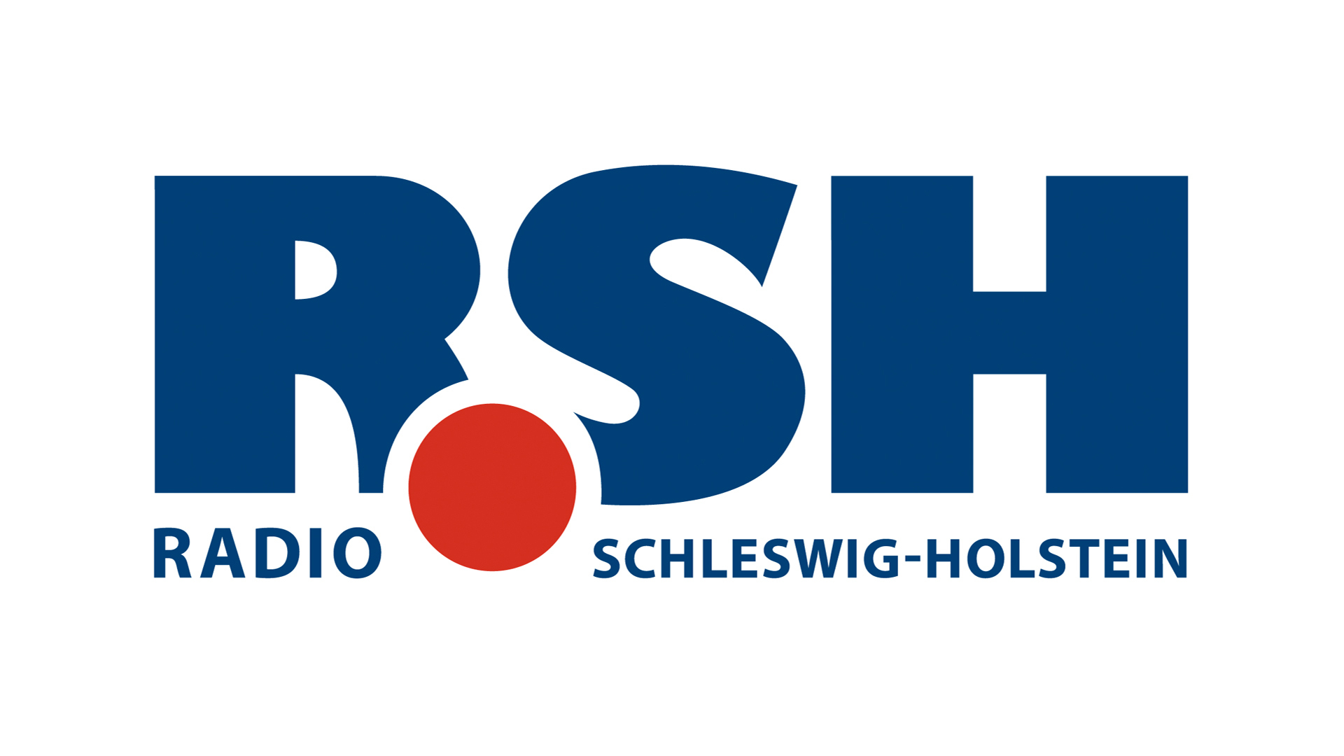 R.SH Radio Schleswig-Holstein / REGIOCAST GmbH & Co. KG Logo