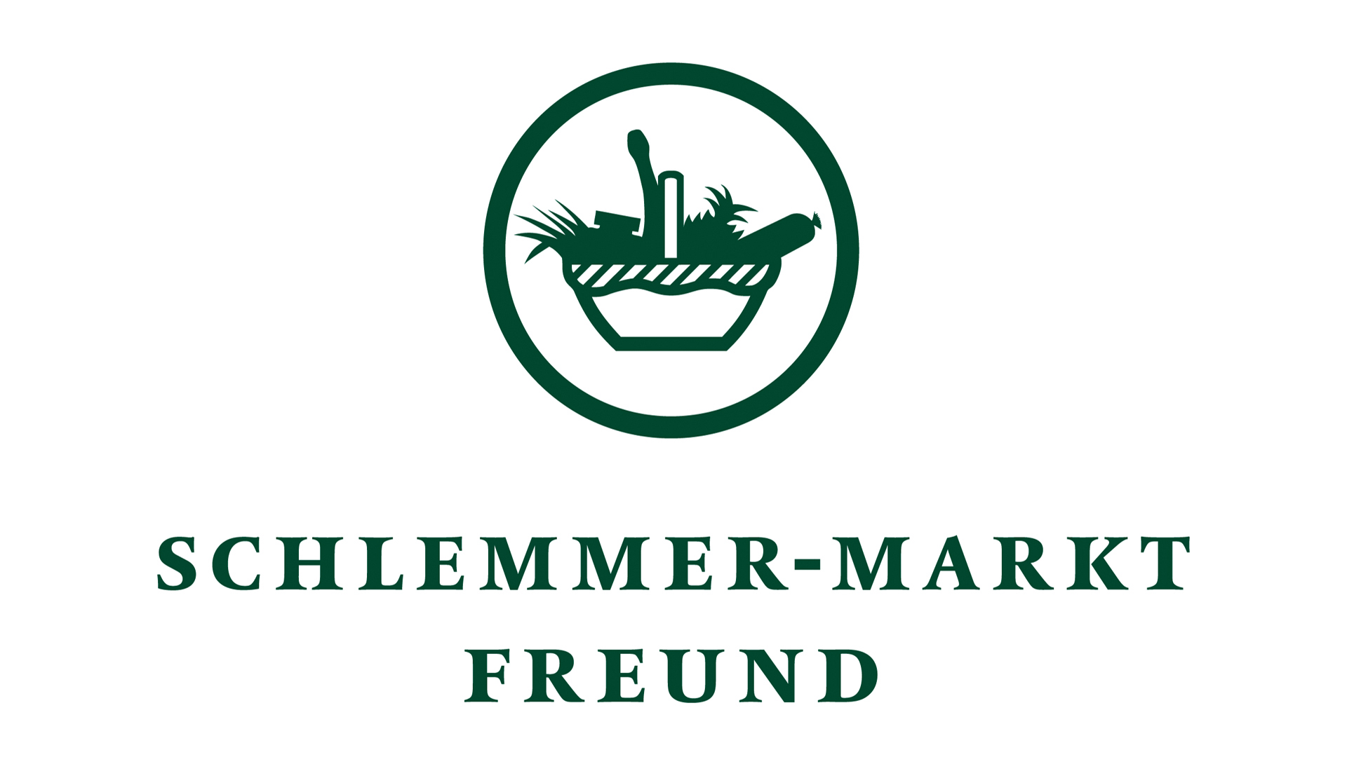 Schlemmer-Markt Freund Lebensmittelmärkte GmbH  Logo