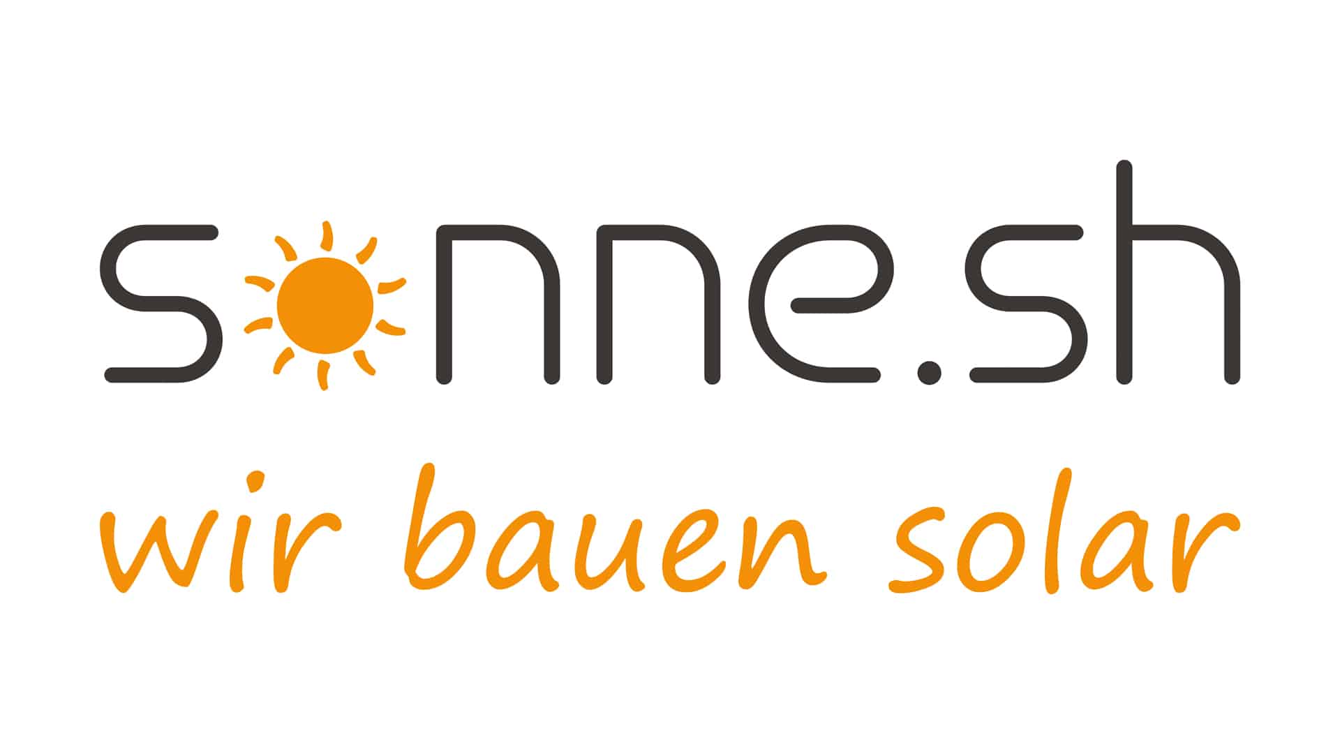 sonne.sh GmbH  Logo