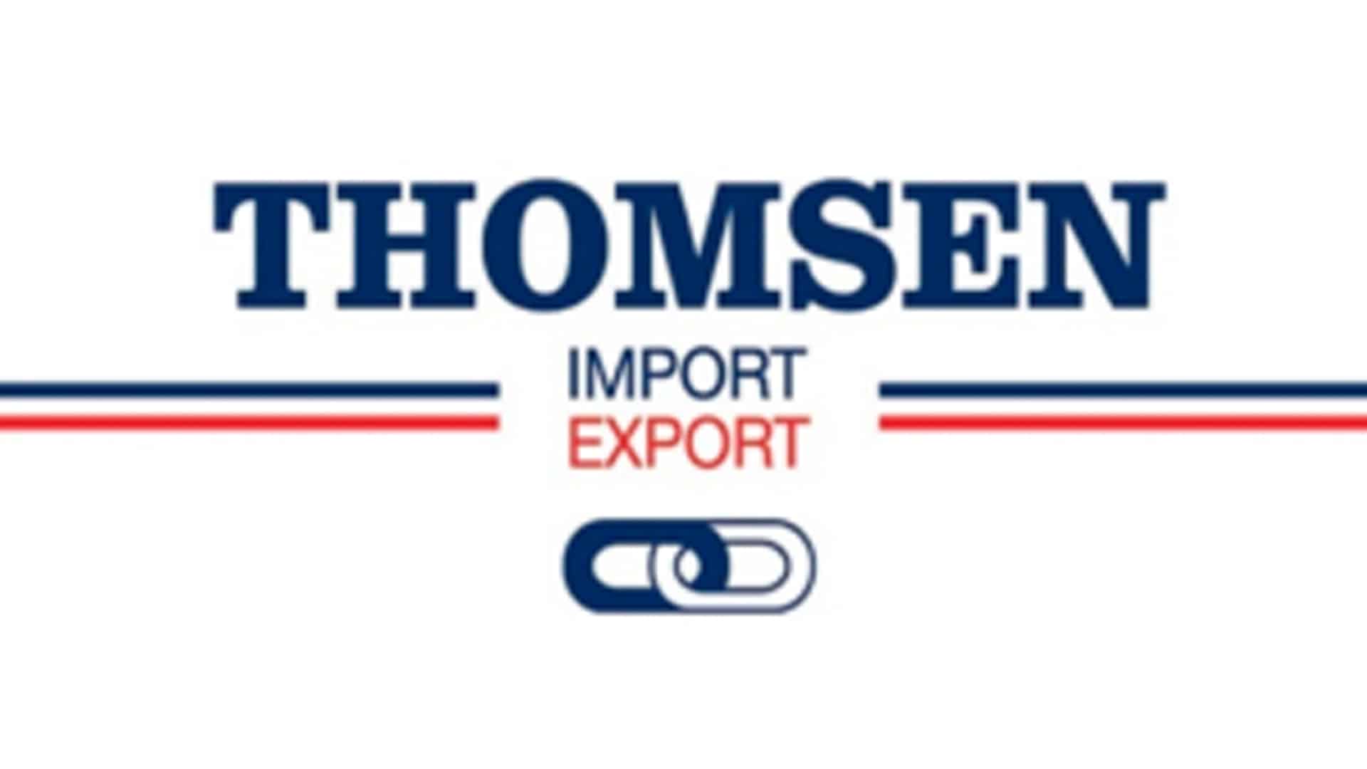 Thomsen Import-Export GmbH  Logo
