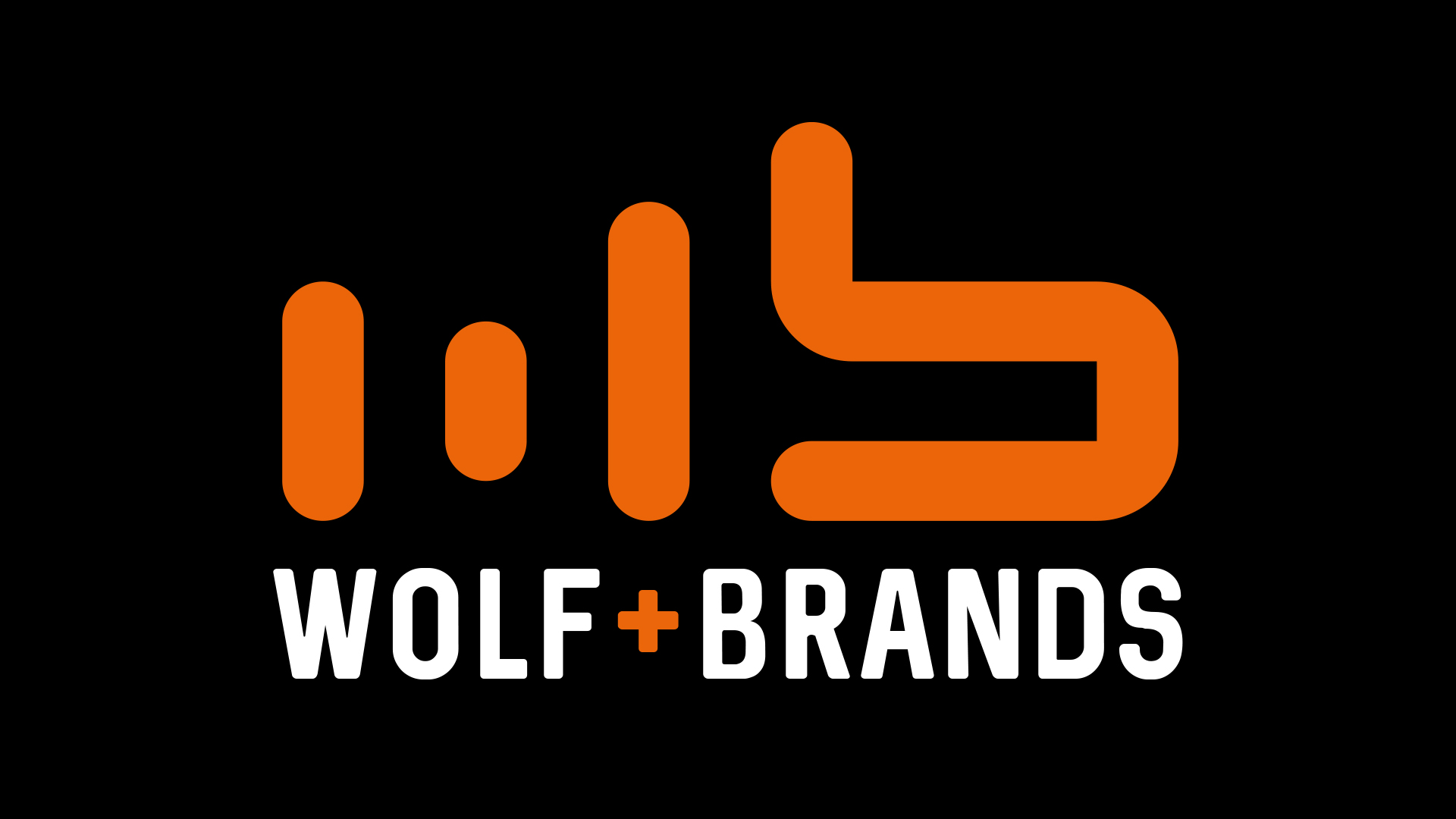 Wolf + Brands  Logo