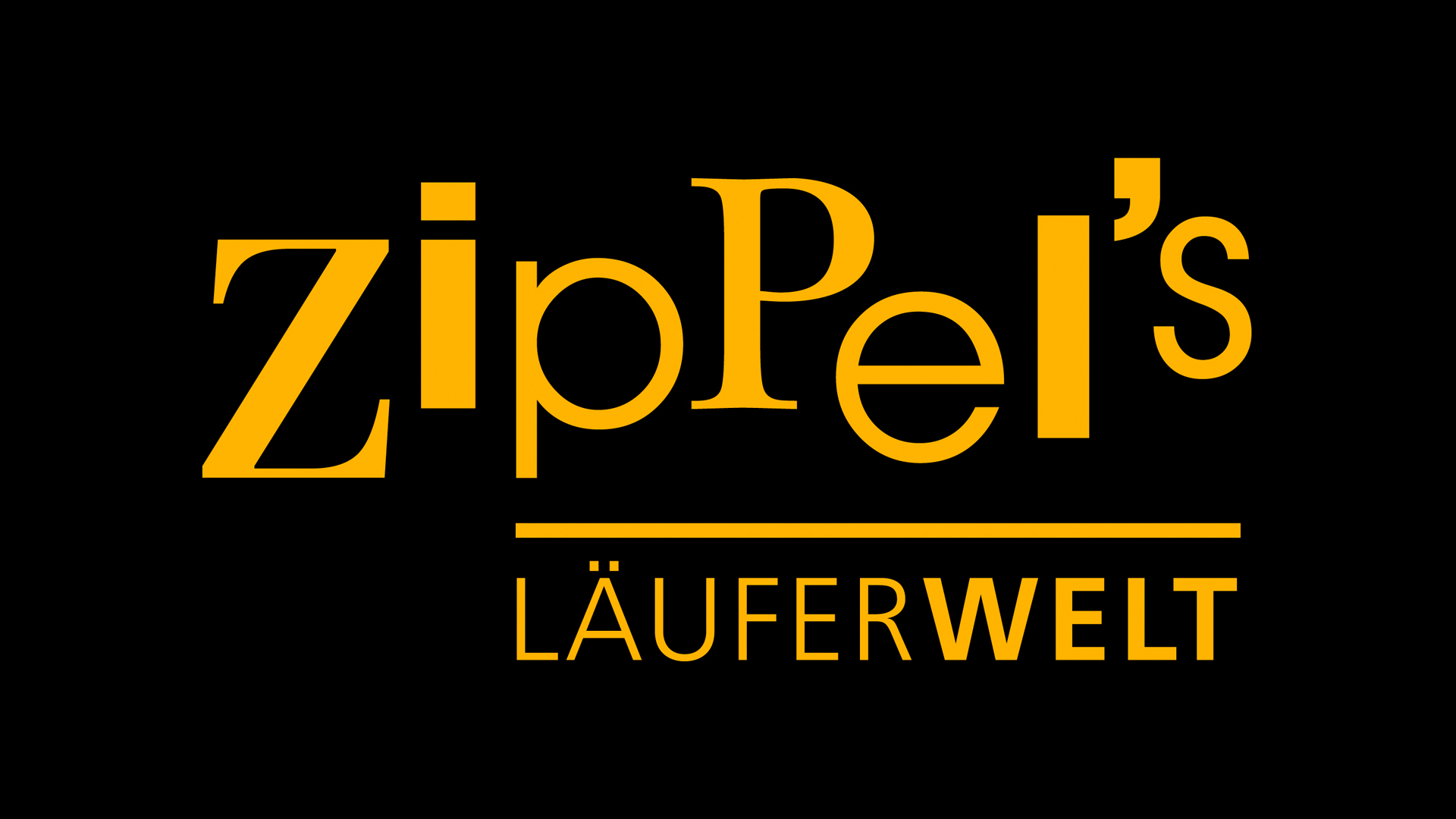 Zippels Läuferwelt Kiel GmbH  Logo