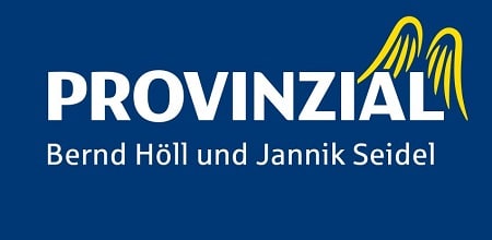 Bezirkskommissariat Bernd Höll und Jannik Seidel Logo