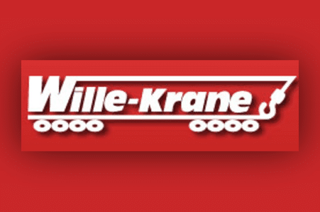 Wille Krane GmbH  Logo