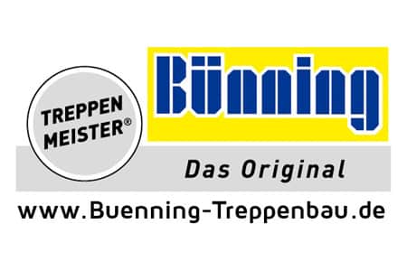 Bünning Treppenbau GmbH Logo